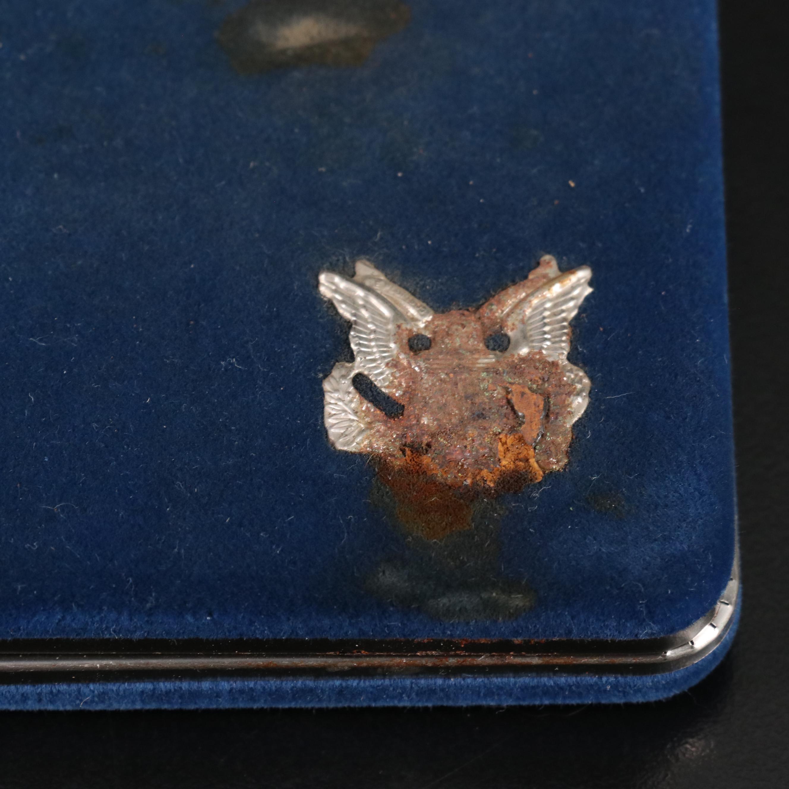 Five Modern Commemorative Silver Dollars