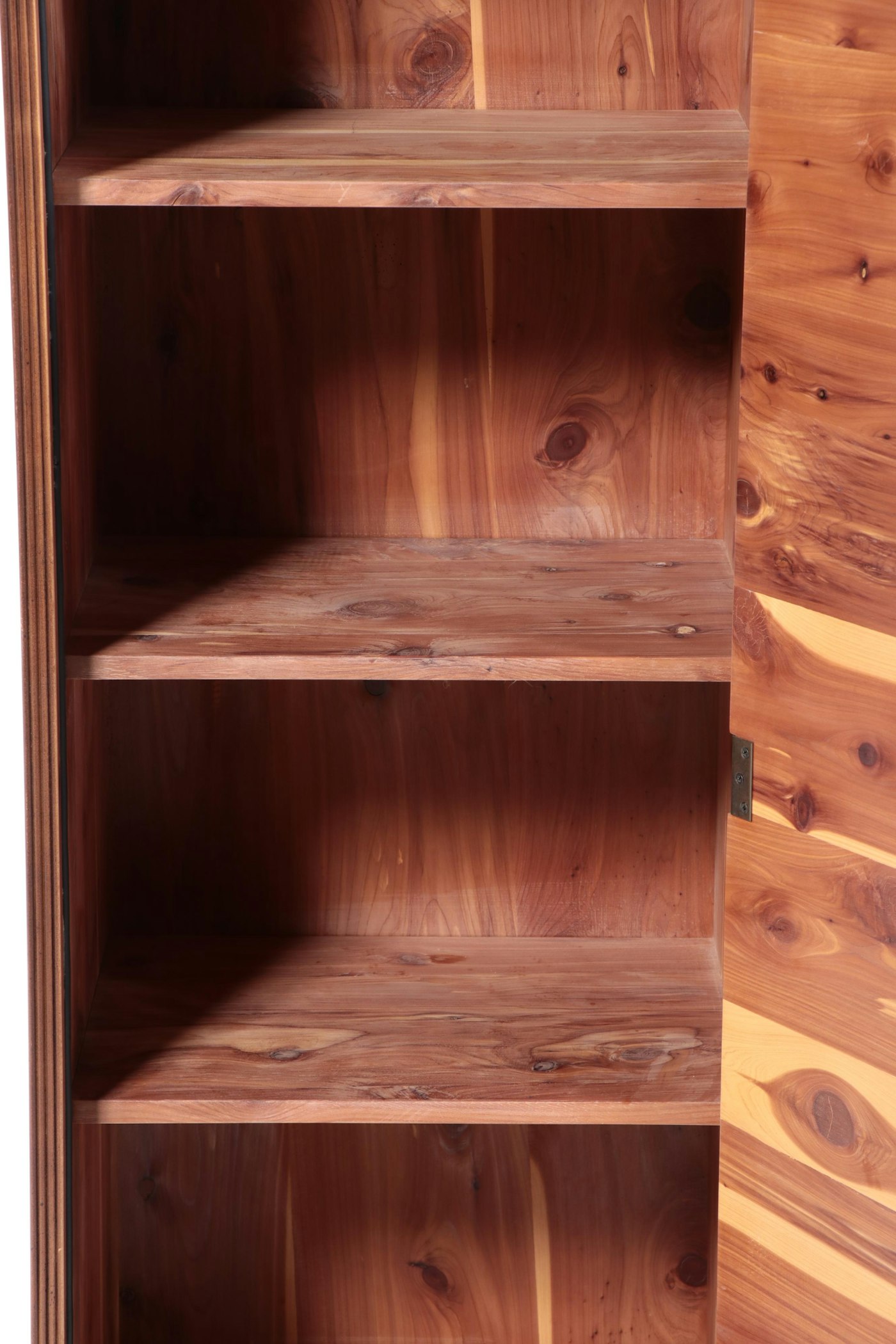 Lane "Armoire Collection" Federal Style Cherrywood and Cedar Linen