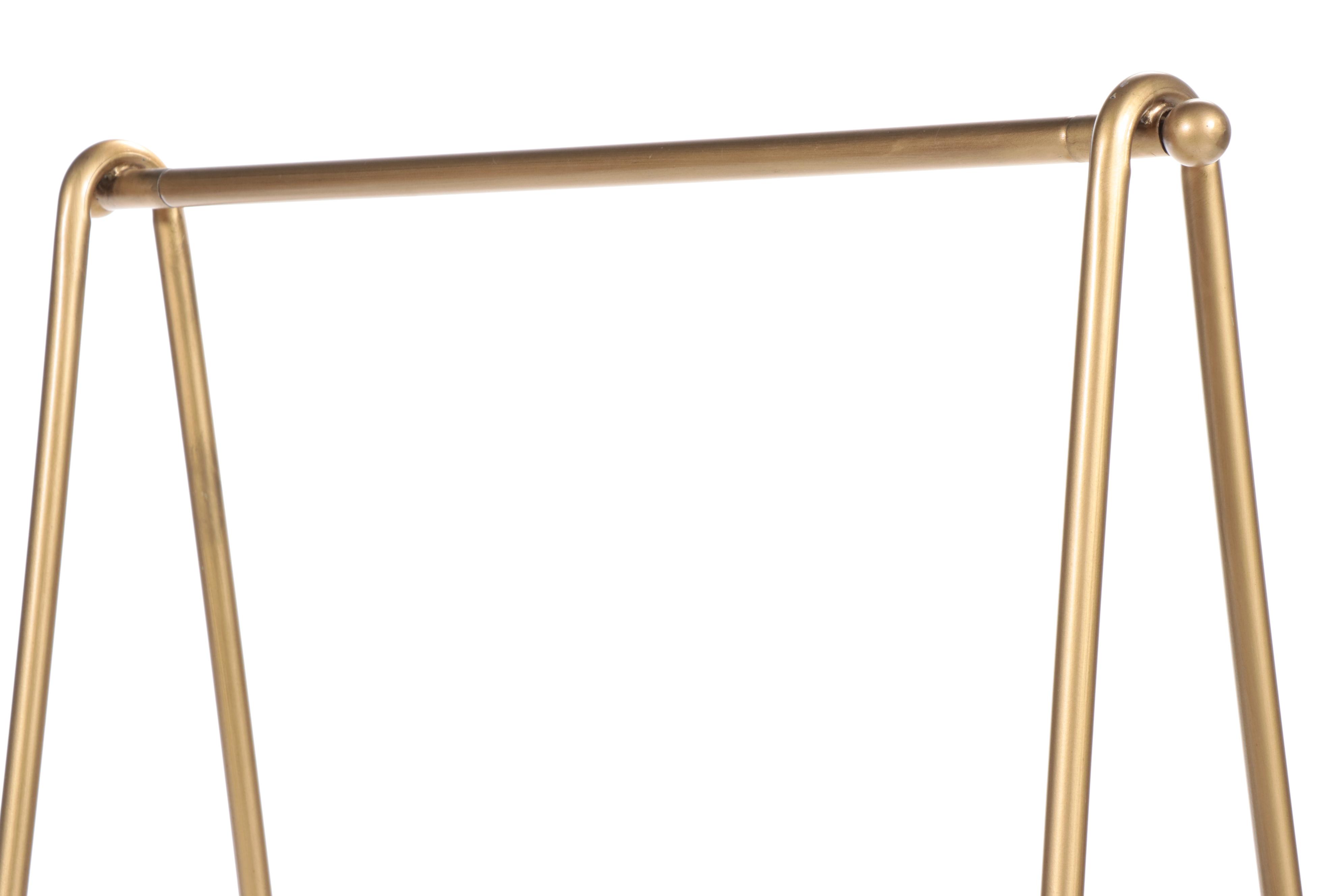 Star Wars Wampa Area Rug with Contemporary Metal Clothes Rack