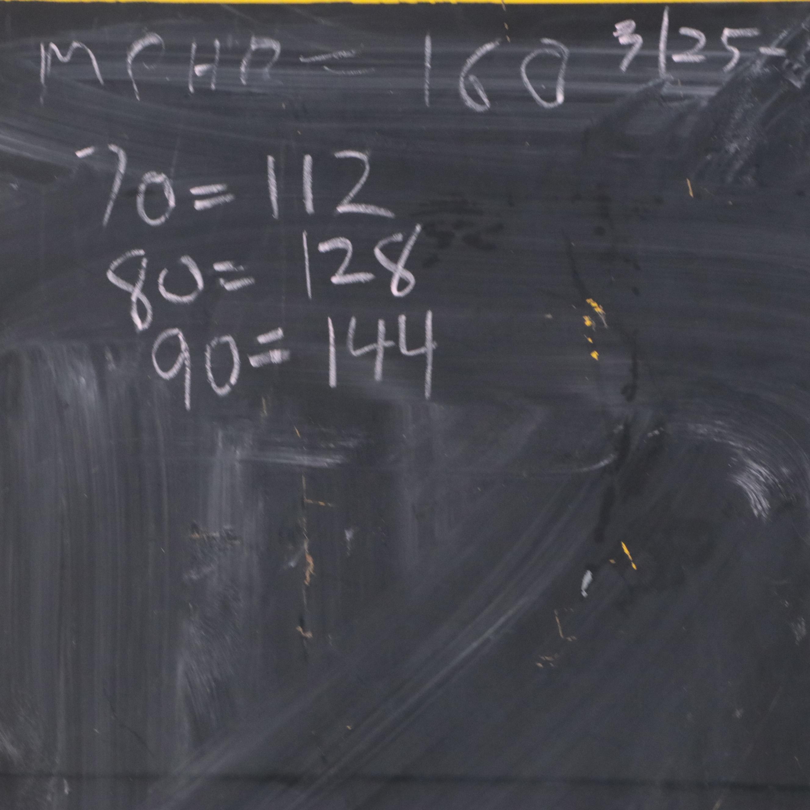 Pepsi Advertising Chalkboard Sign, Mid to Late 20th Century