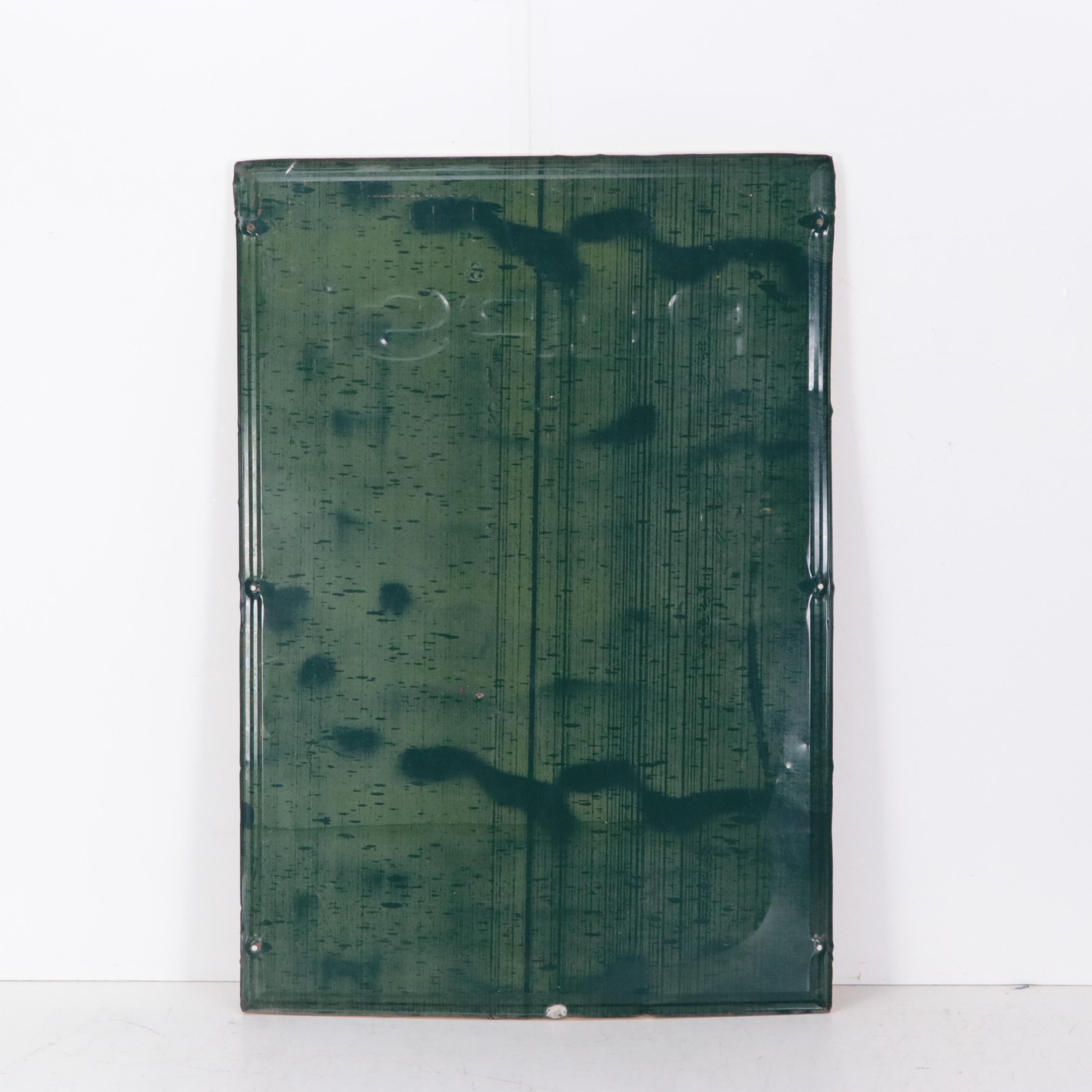 Pepsi Advertising Chalkboard Sign, Mid to Late 20th Century