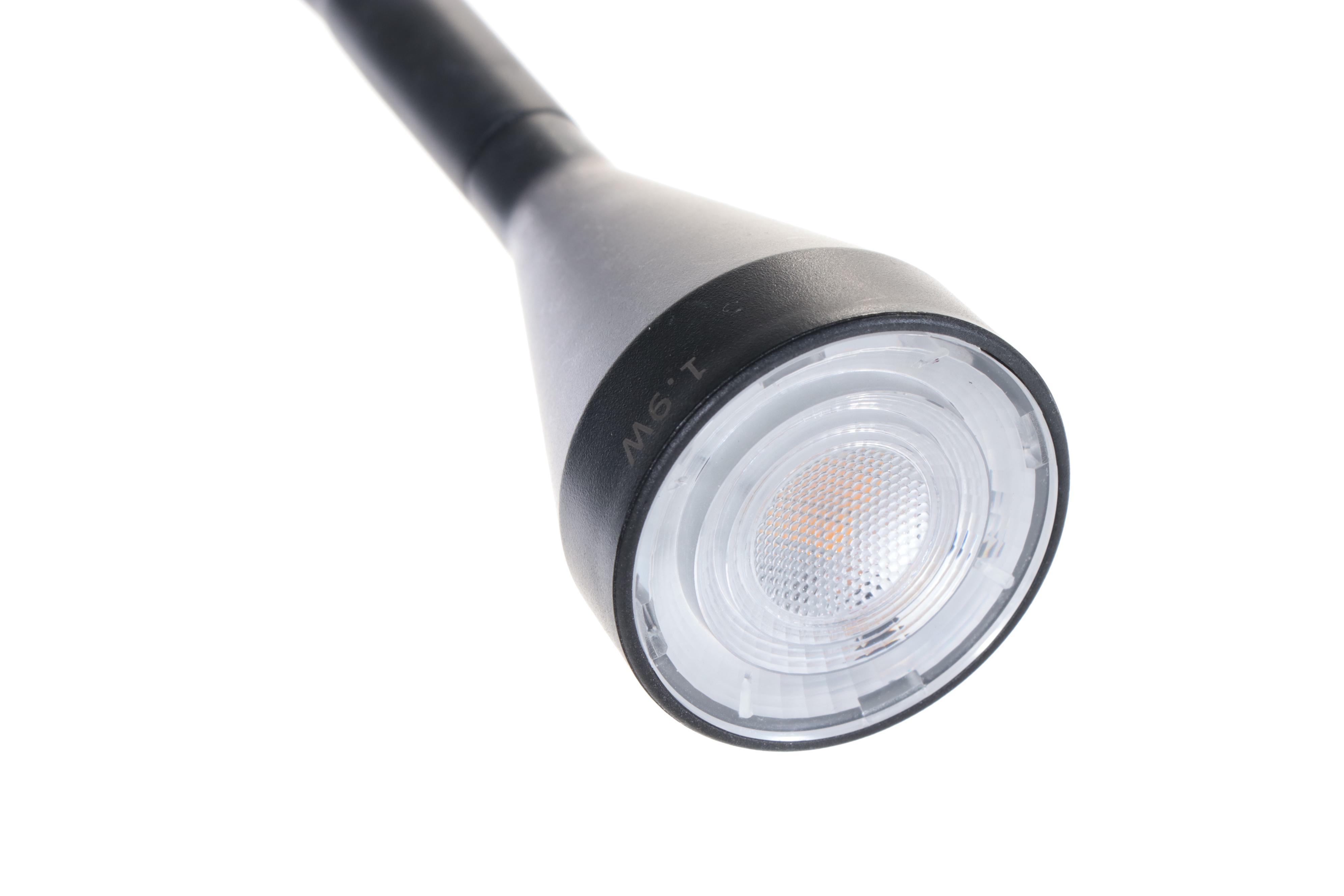 Halogen Cantilever Floor Task Lamp With Halogen Desk Lamp, Contemporary