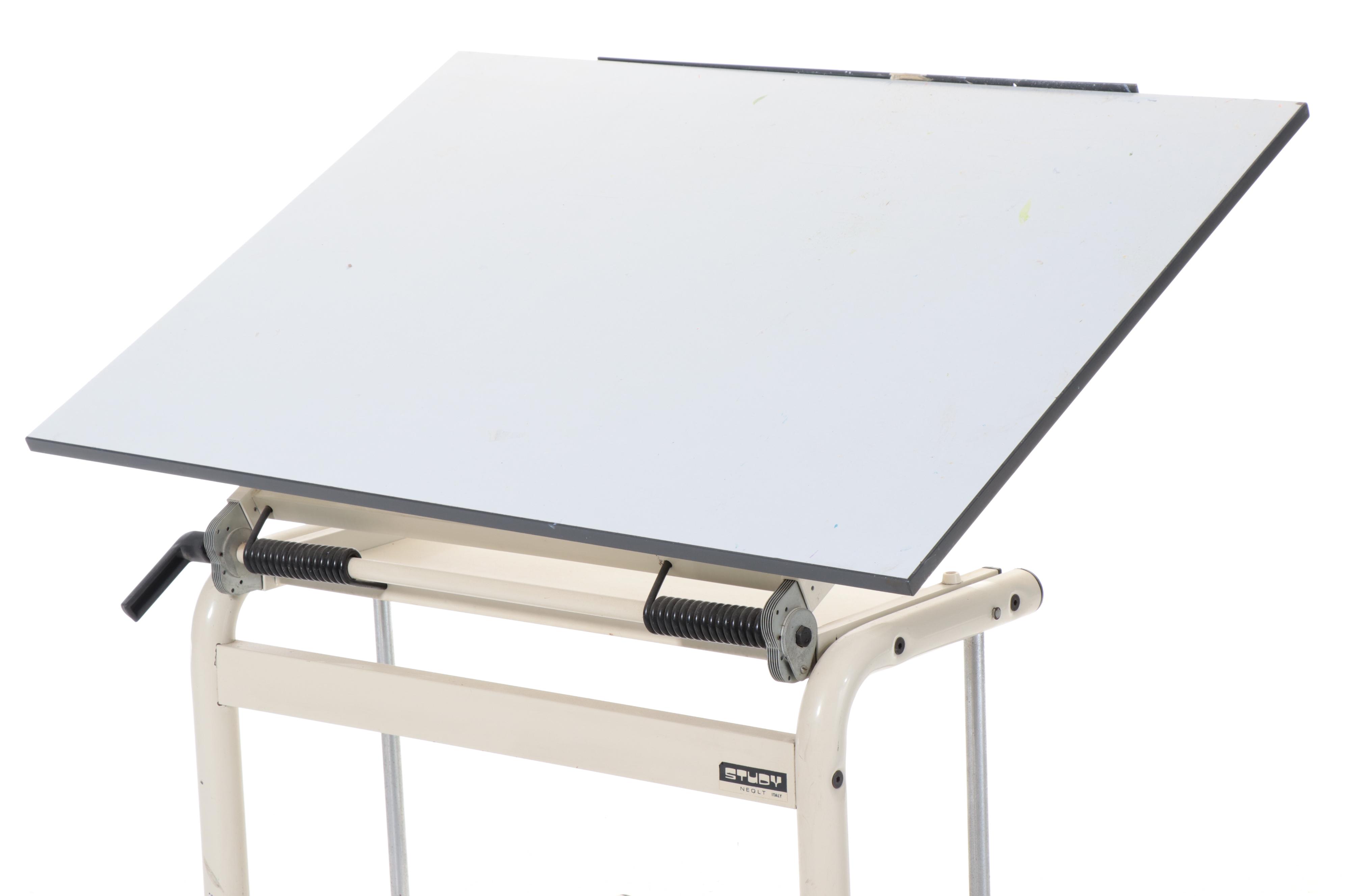 Neolt Study Italian Drafting Table