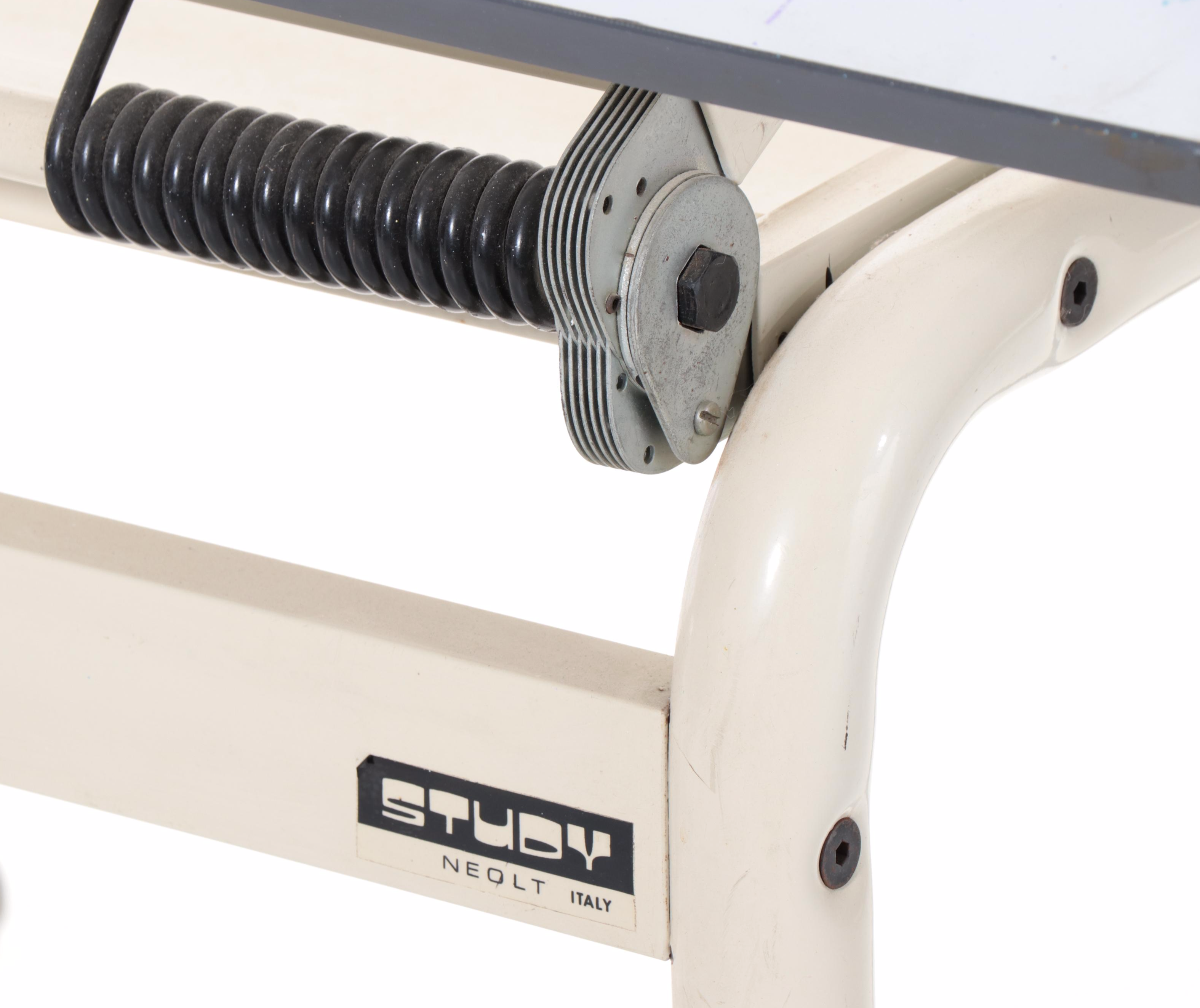 Neolt Study Italian Drafting Table