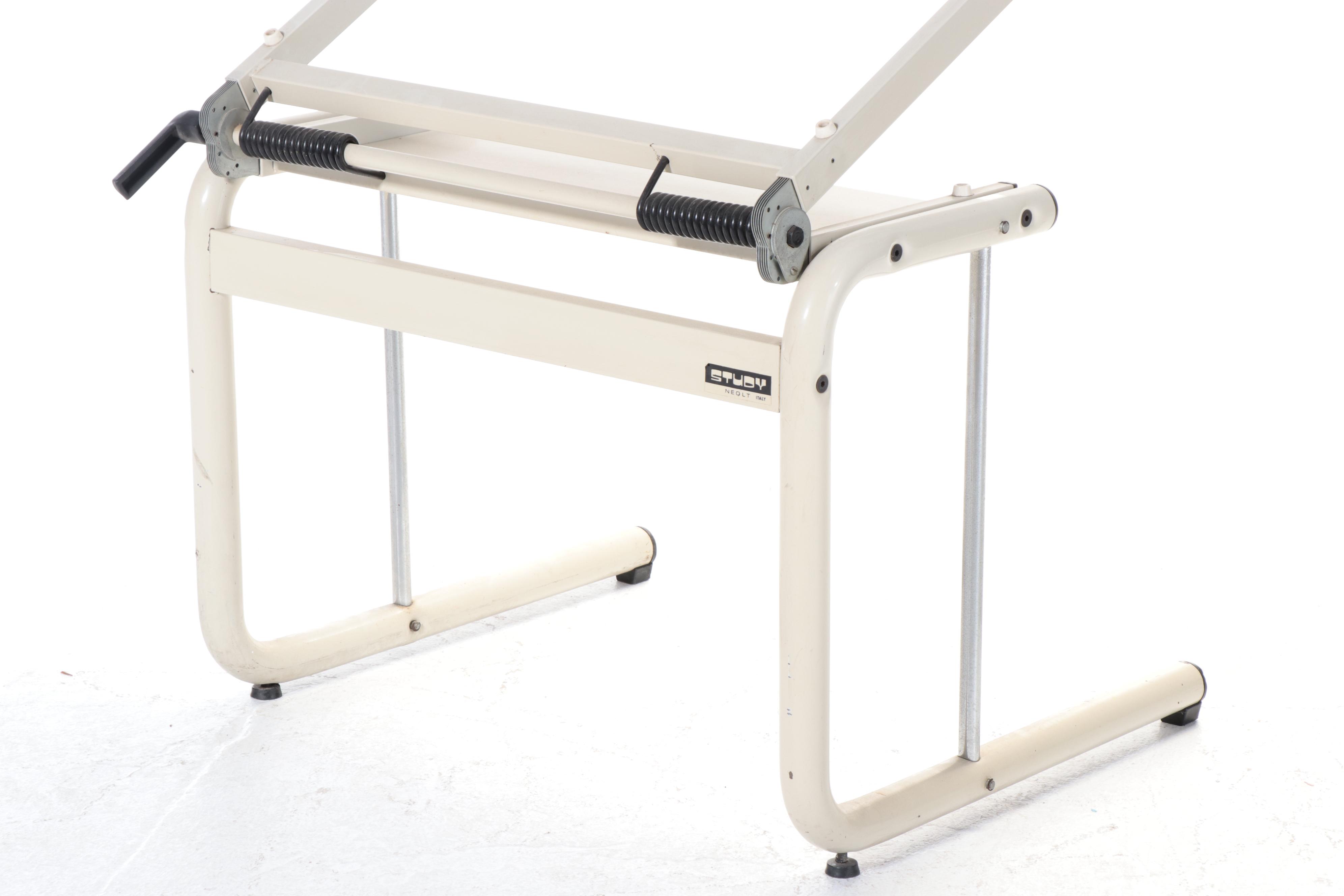Neolt Study Italian Drafting Table