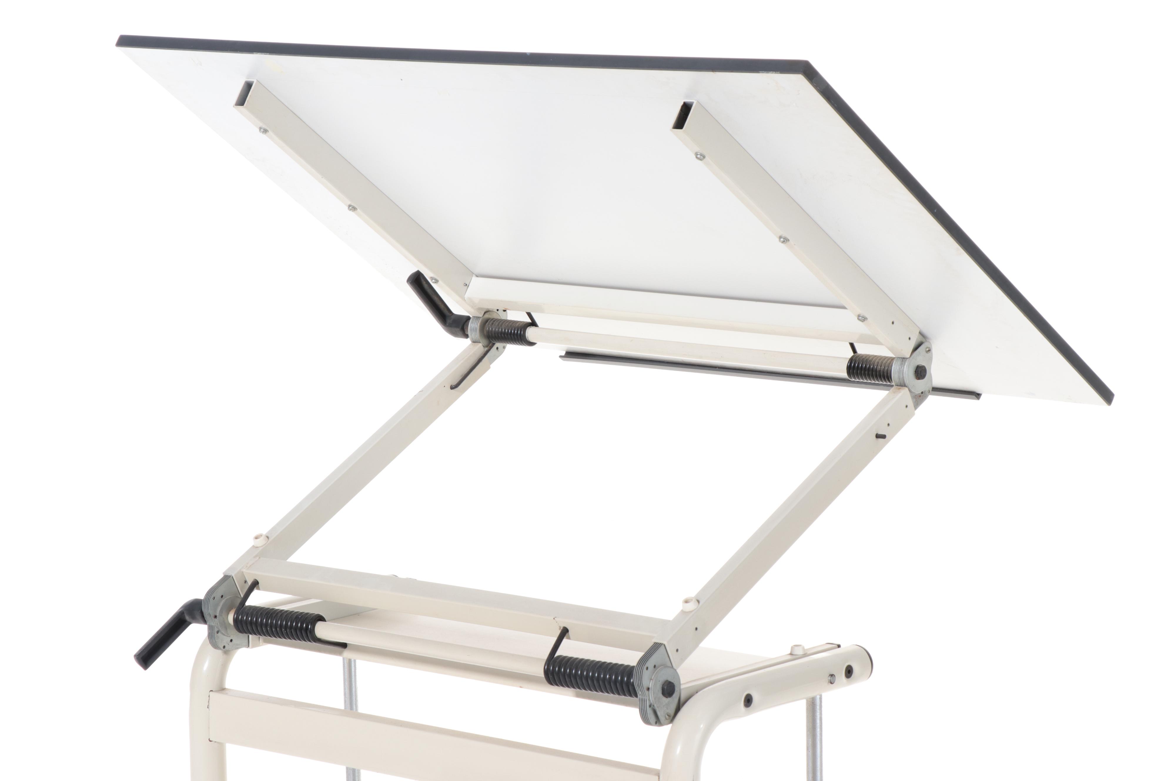 Neolt Study Italian Drafting Table