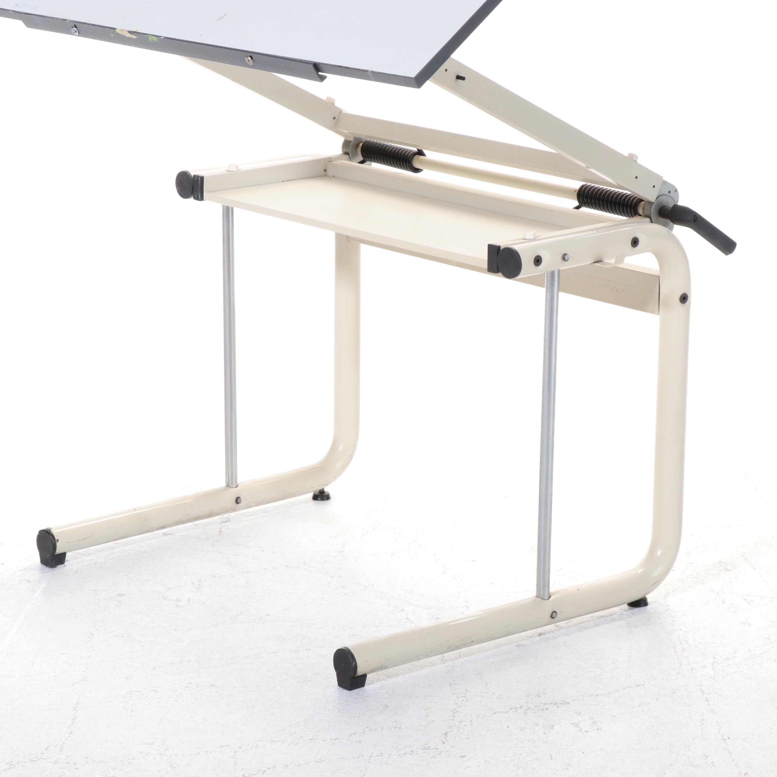 Neolt Study Italian Drafting Table
