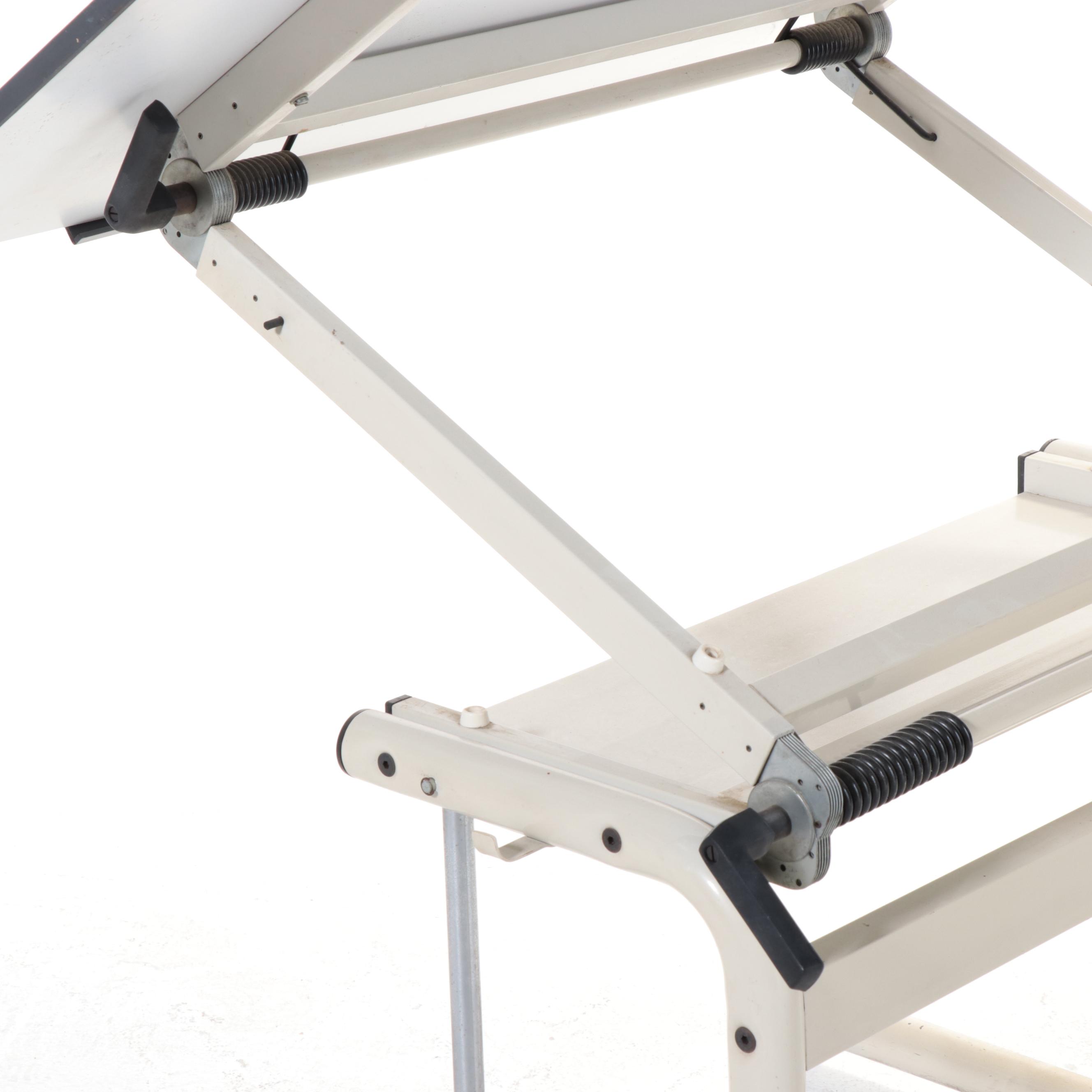 Neolt Study Italian Drafting Table