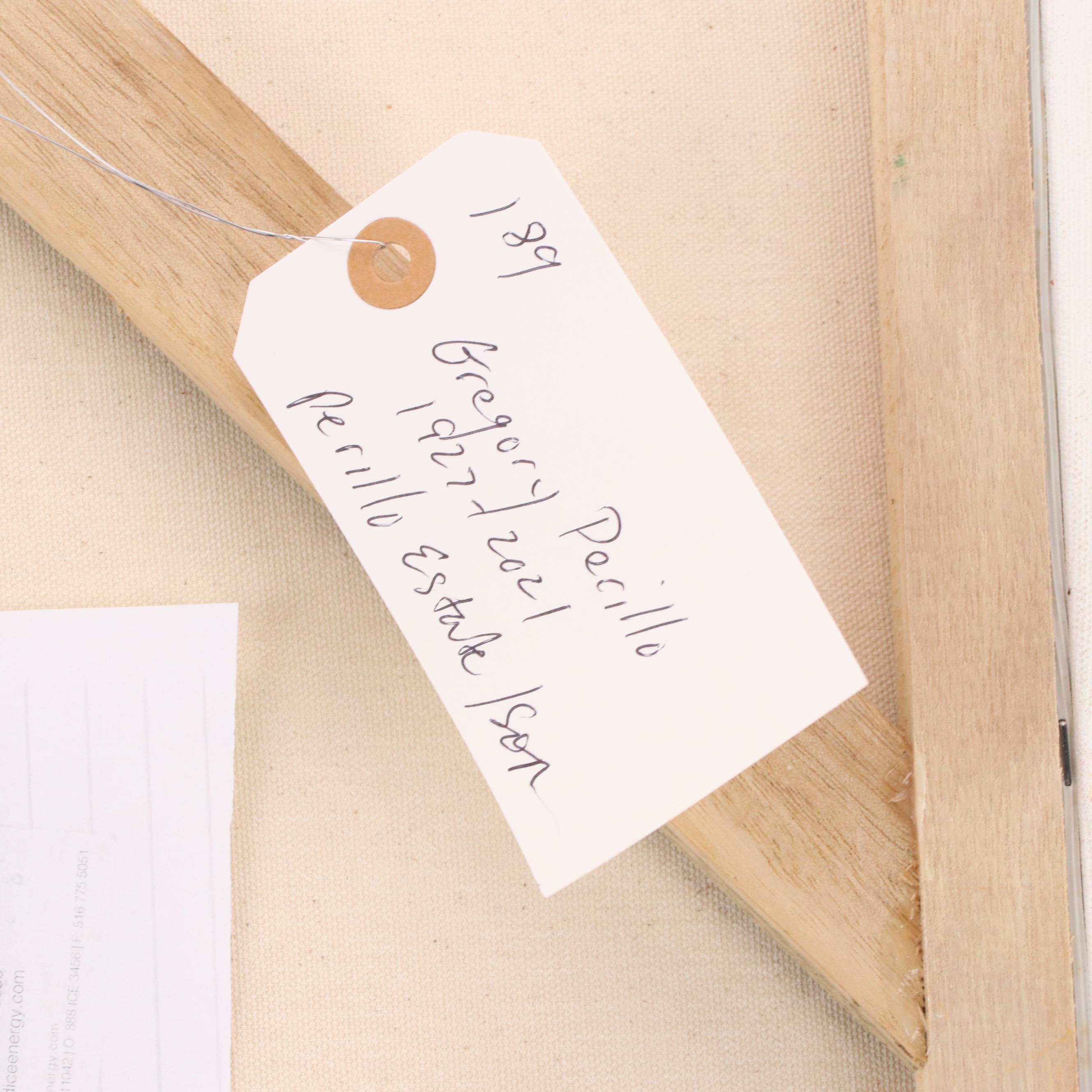 Gregory Perillo Oil Painting "Montana"