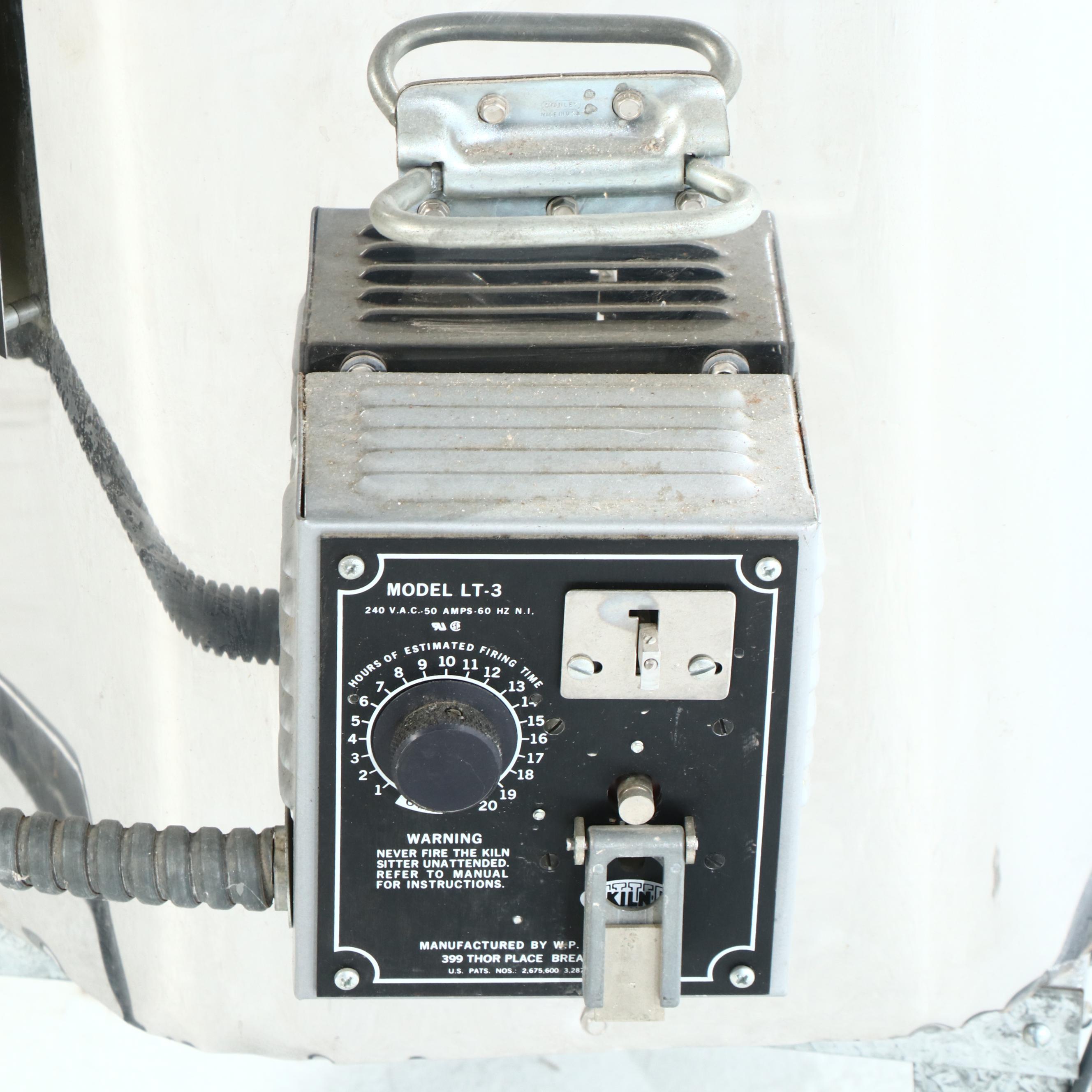 Paragon Model LT-3 High Fire Kiln