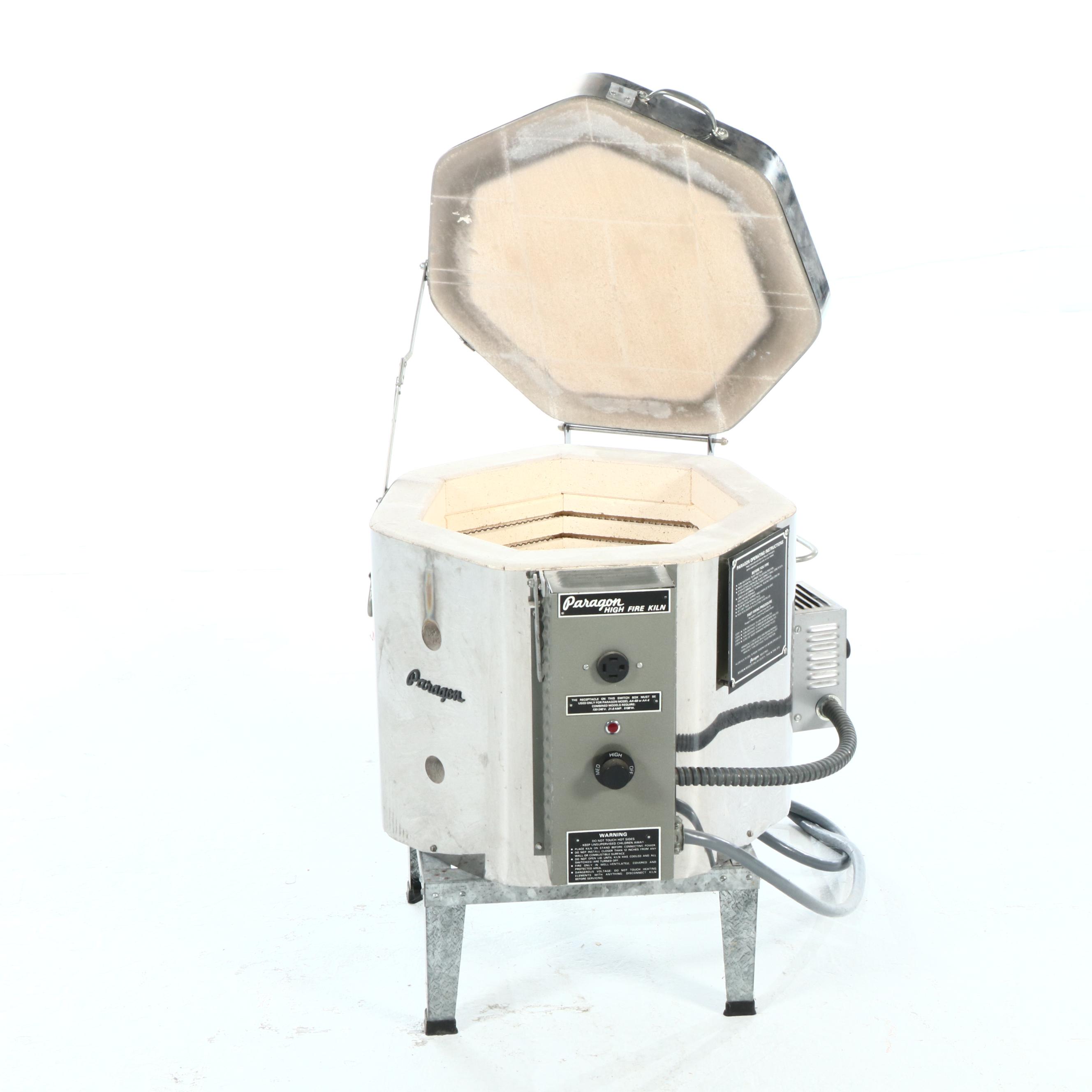 Paragon Model LT-3 High Fire Kiln