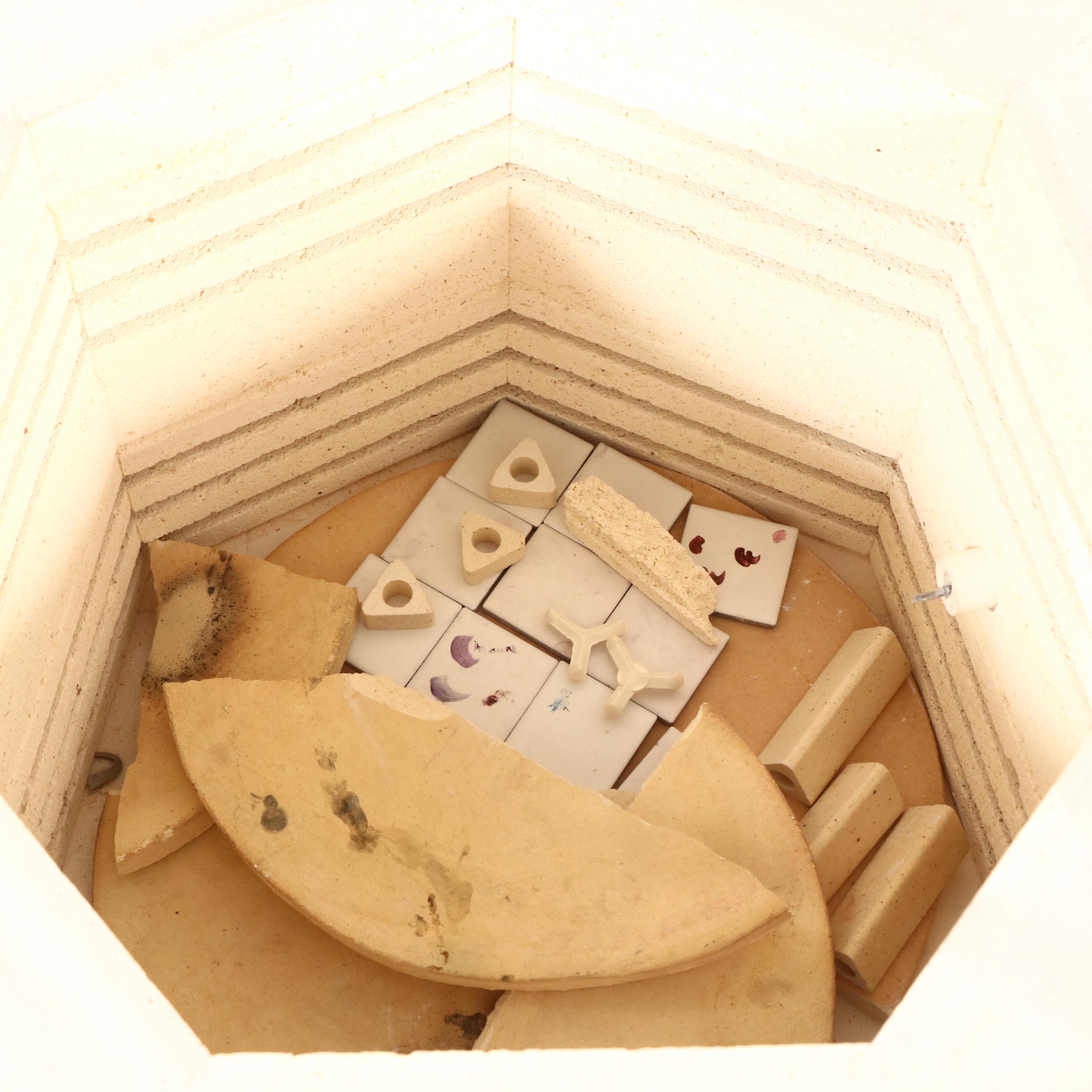 Paragon Model LT-3 High Fire Kiln