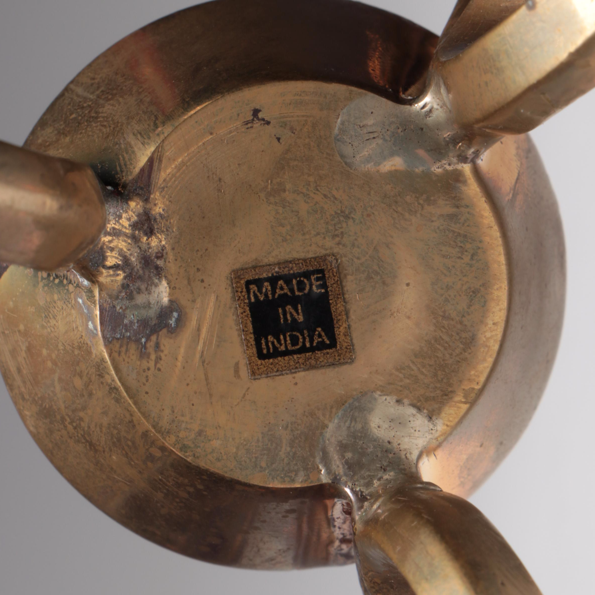 Pair of Fenton Connoisseur Collection Martha Reynolds Designed Glass Urn Vases