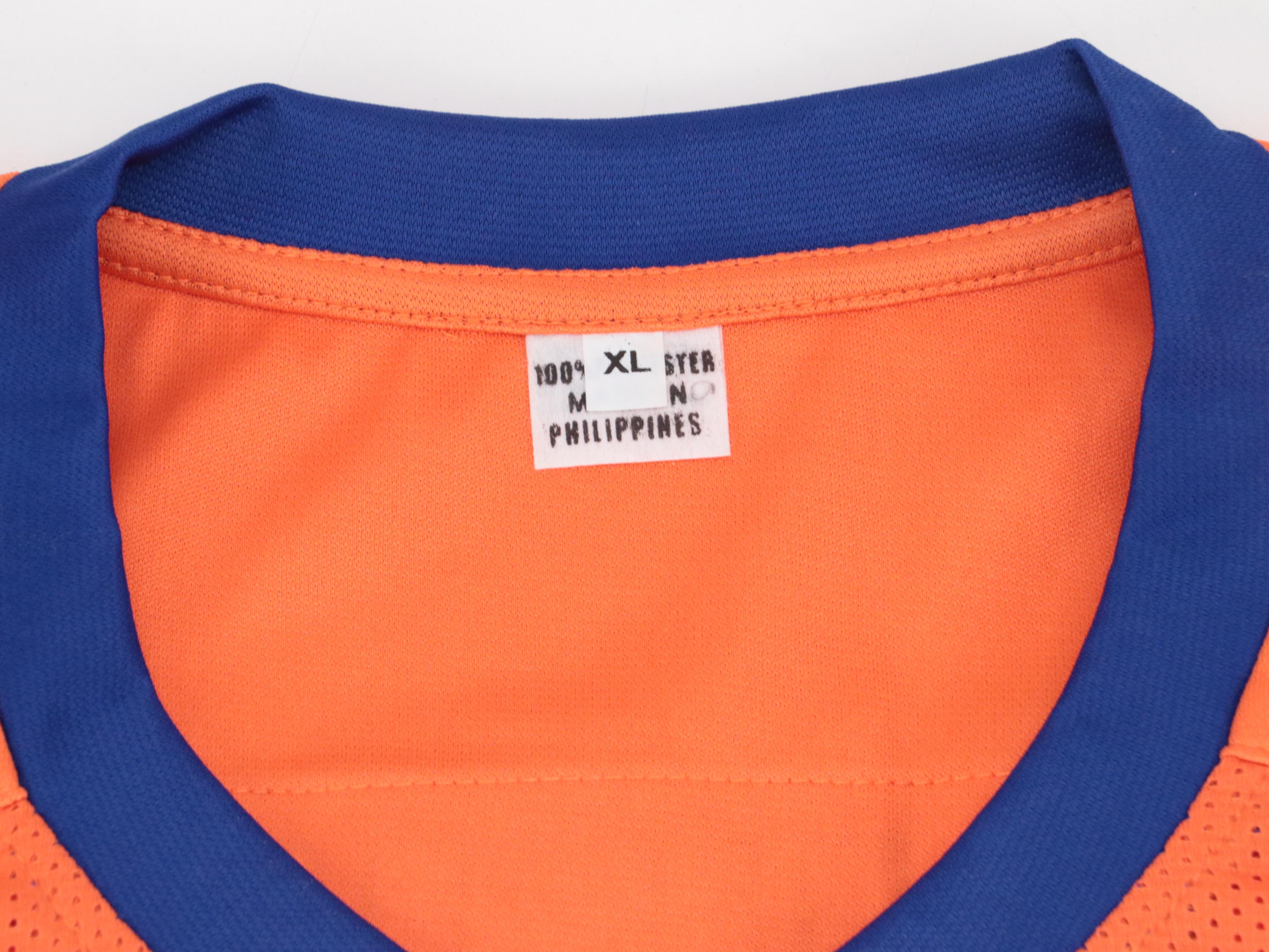 Henry Winkler Signed "The Waterboy" Coach Klein Football Jersey