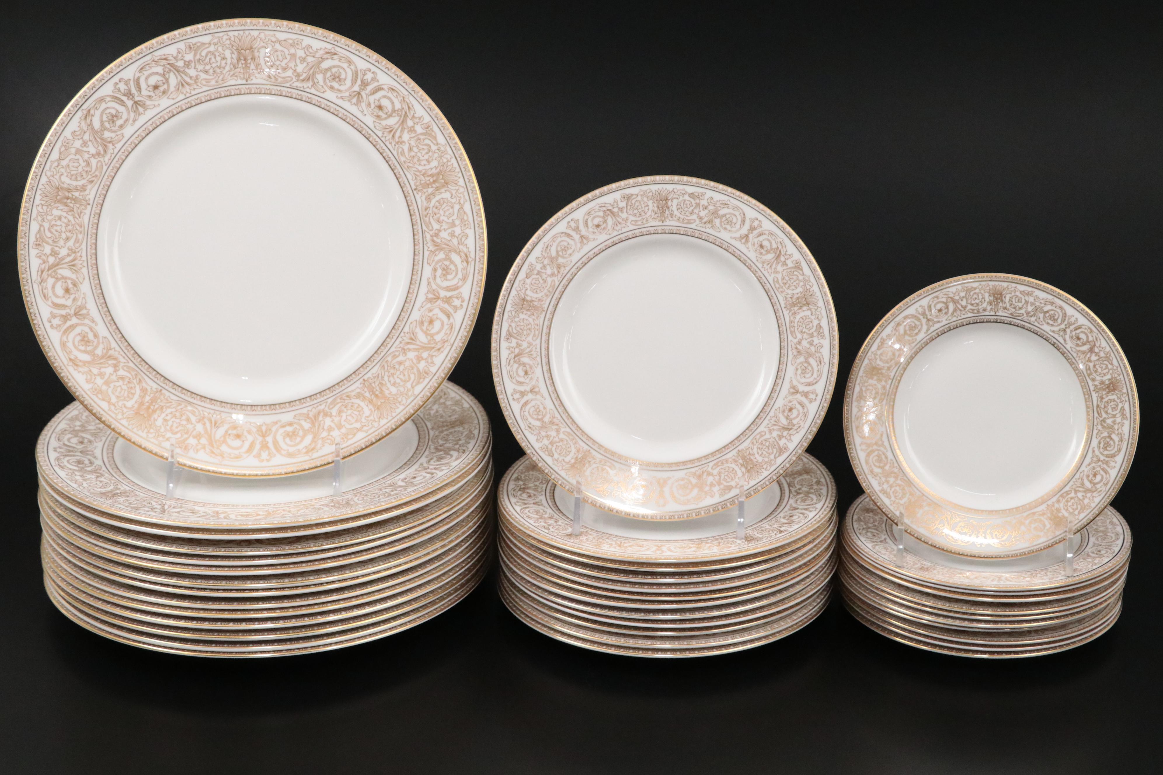 Large Set of Royal Doulton "Sovereign" China