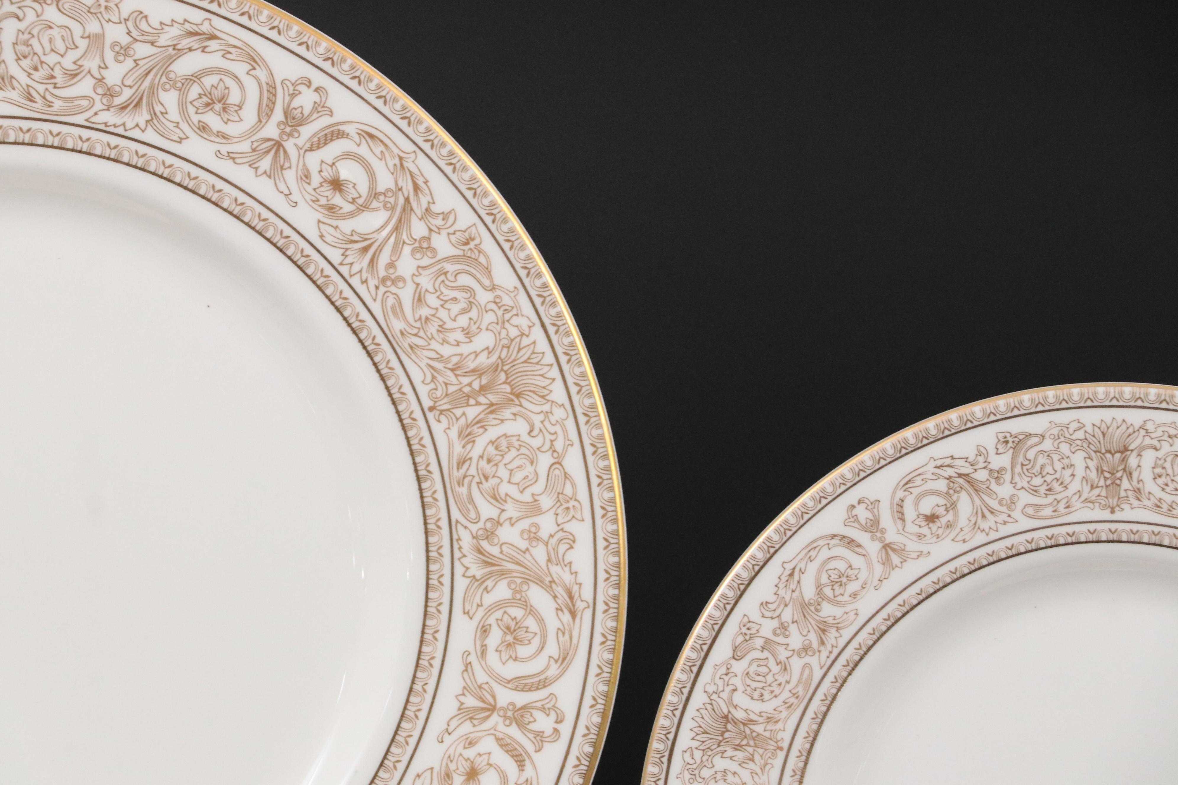 Large Set of Royal Doulton "Sovereign" China