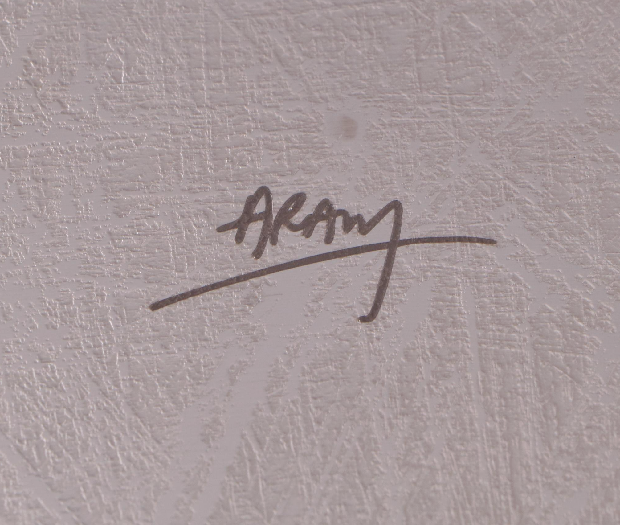 Michael Aram "Butterfly Ginkgo" Handled Tray and Lidded Box