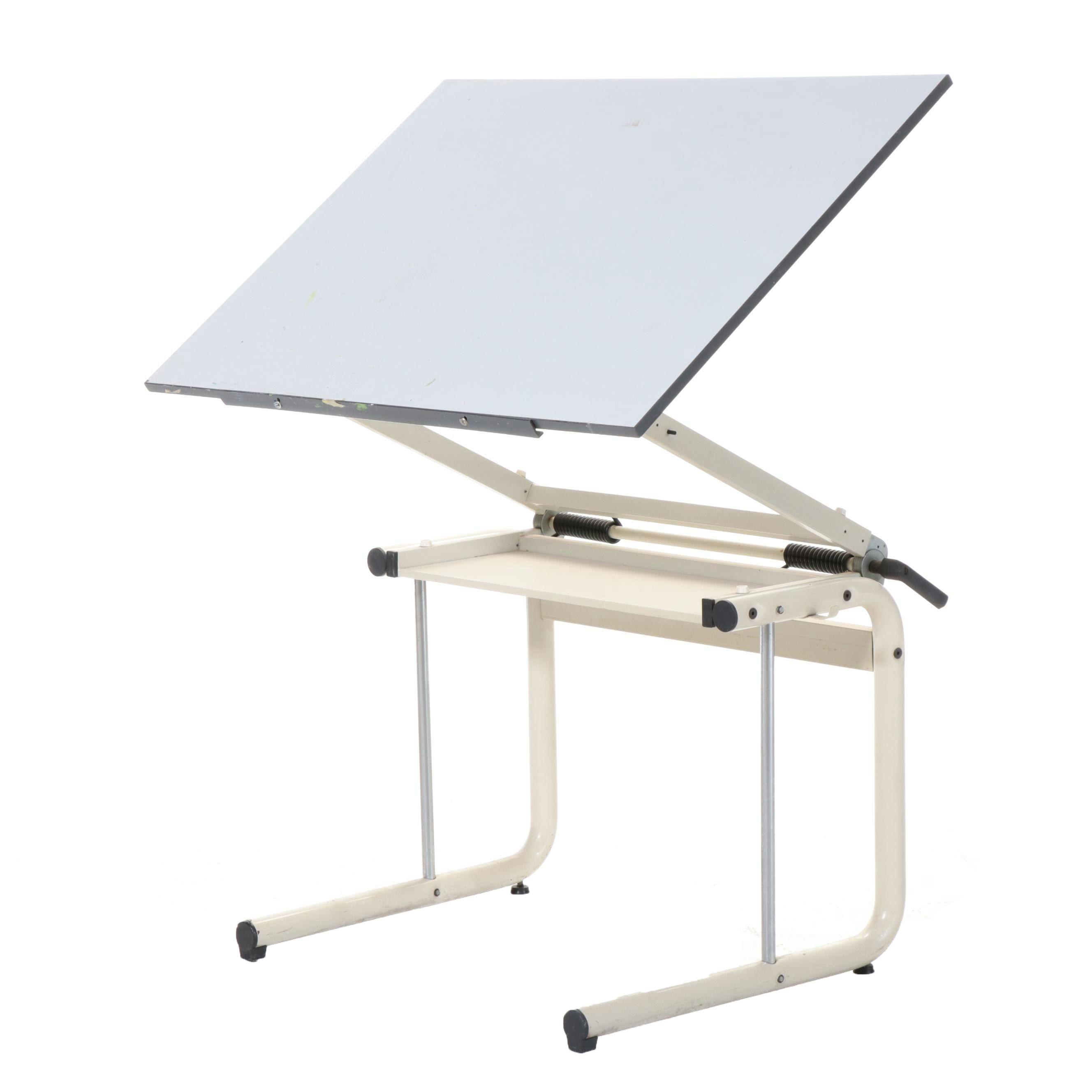 Neolt Study Italian Drafting Table