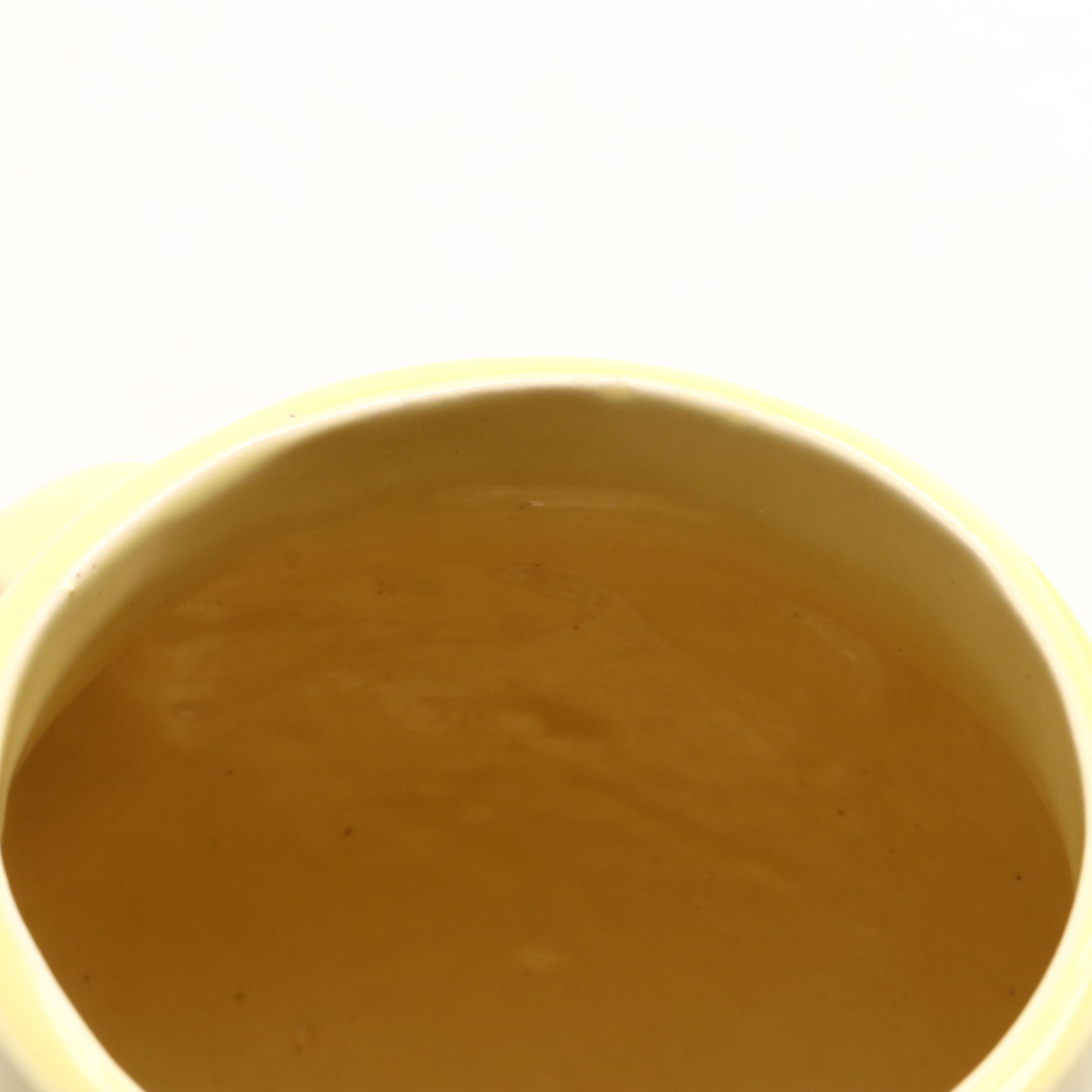 McCoy Pottery Double Handle Vase with More Ceramic Vases and Planters