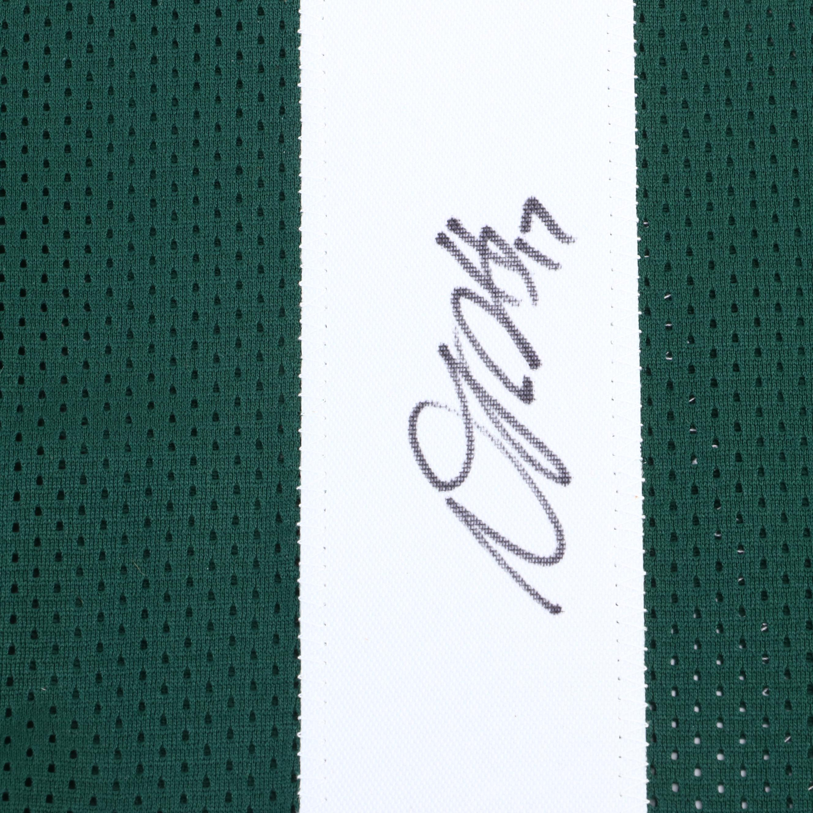 Davante Adams Signed Green Bay Packers Football Jersey