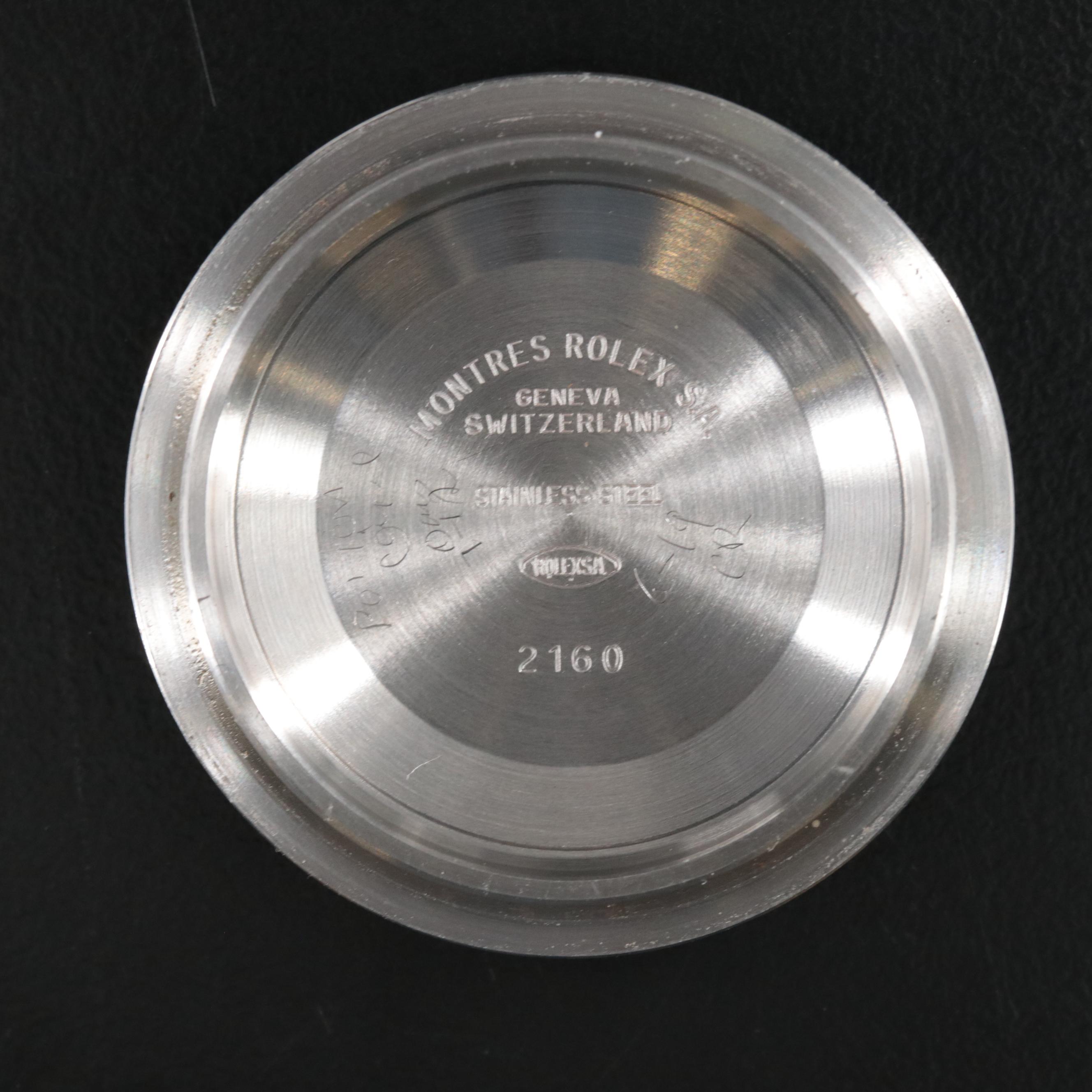 2003 Rolex Submariner Two-Tone Automatic Watch