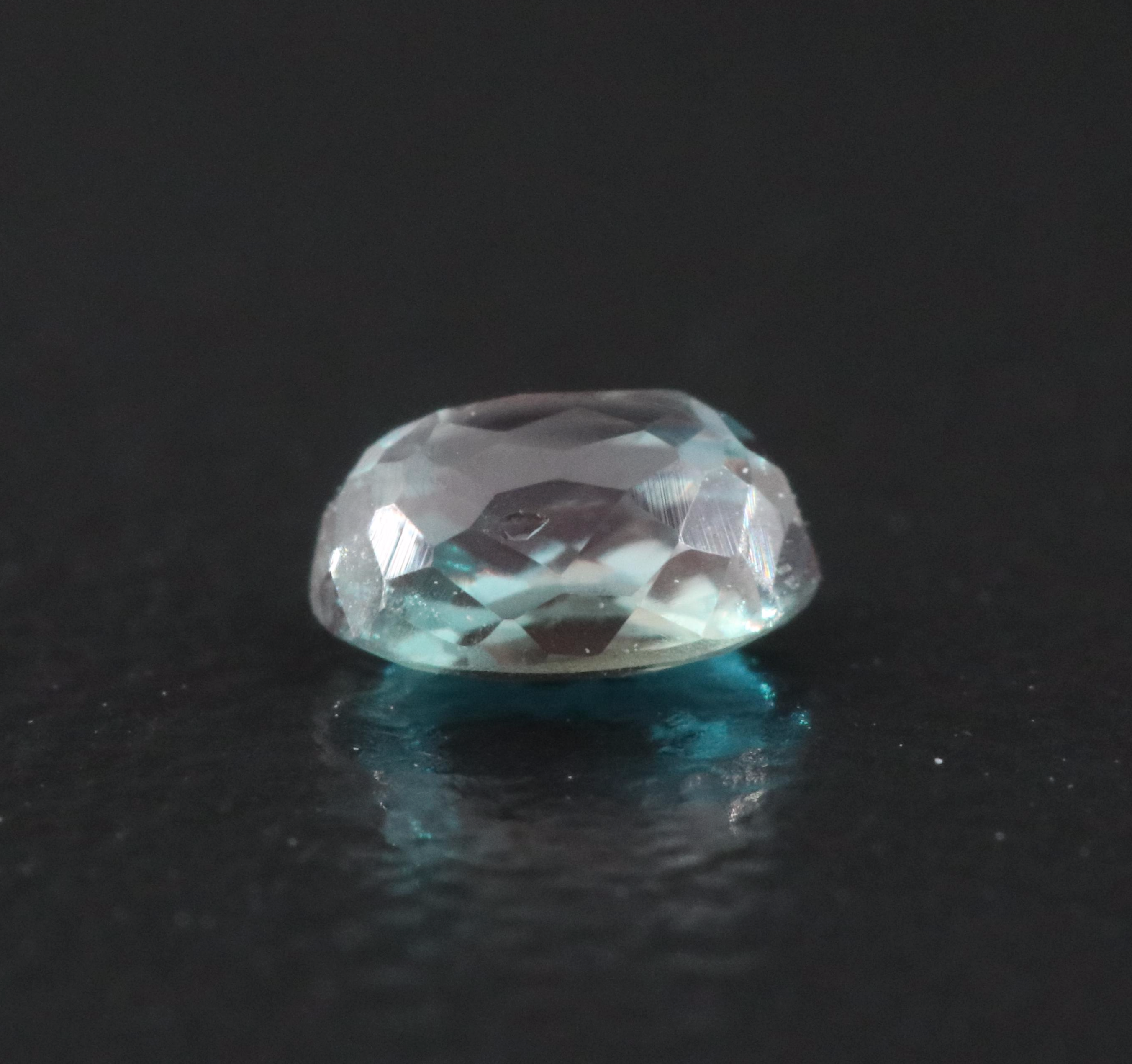 Loose 0.32 CT Alexandrite with GIA Report