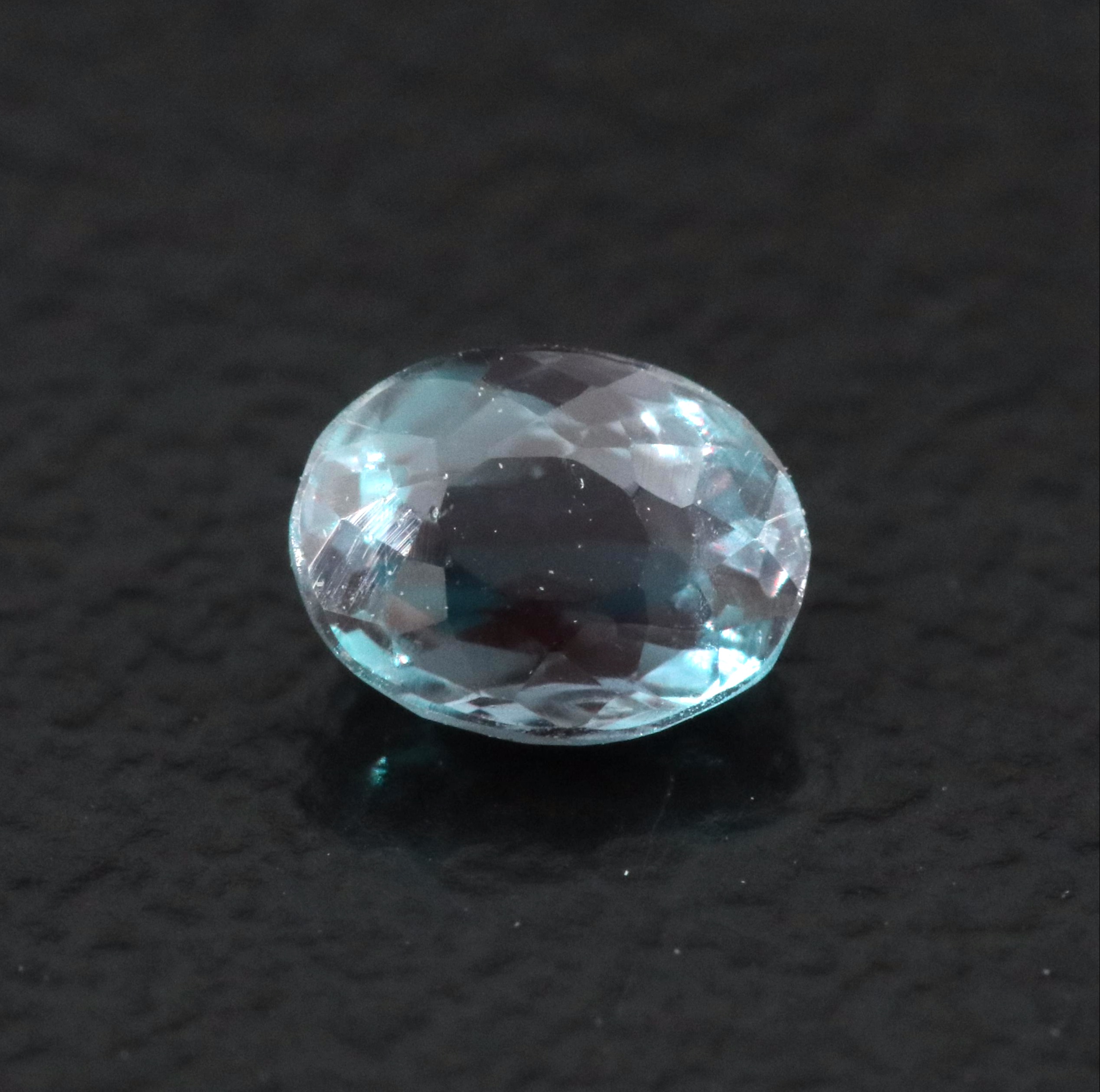 Loose 0.32 CT Alexandrite with GIA Report