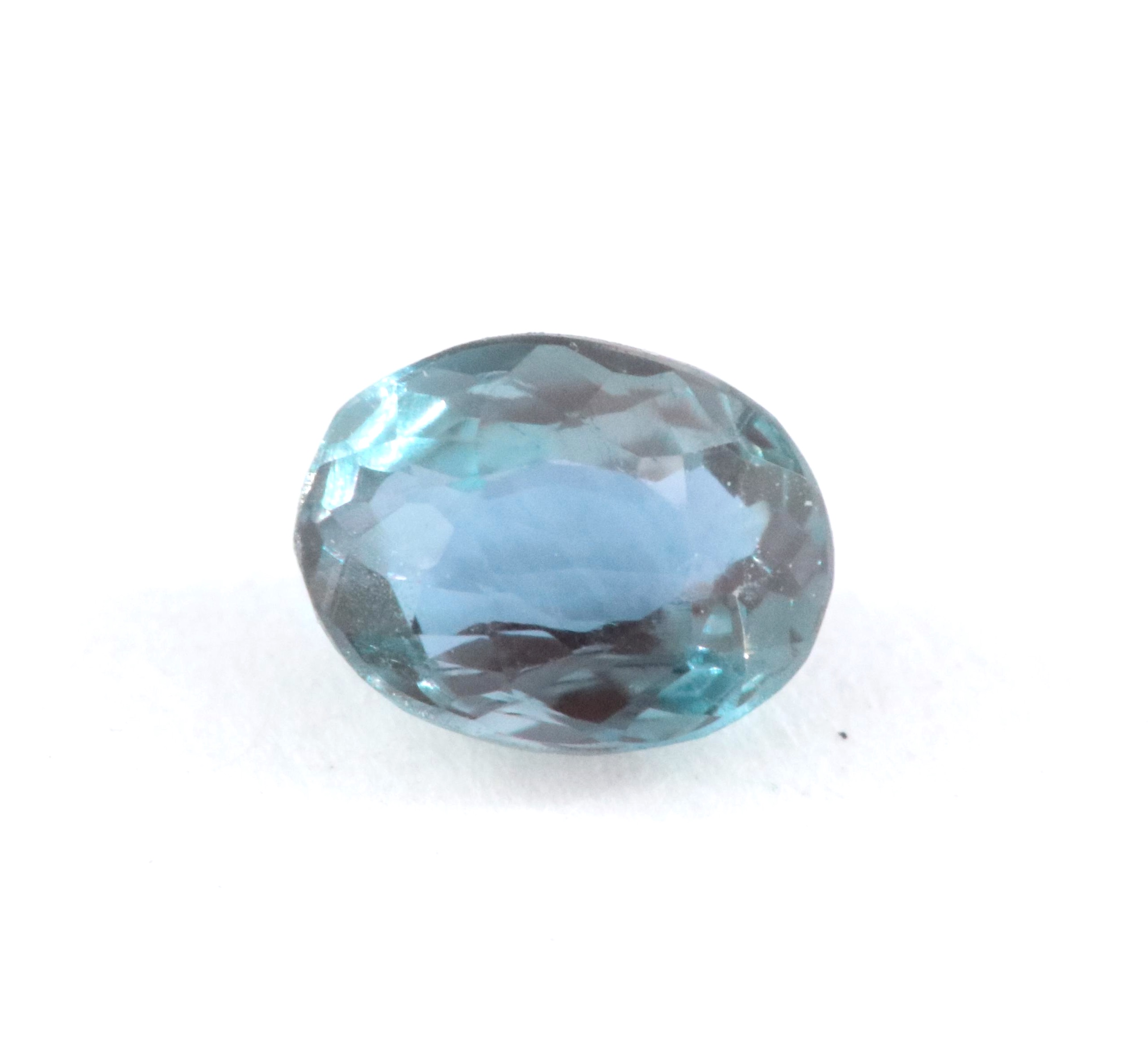 Loose 0.32 CT Alexandrite with GIA Report