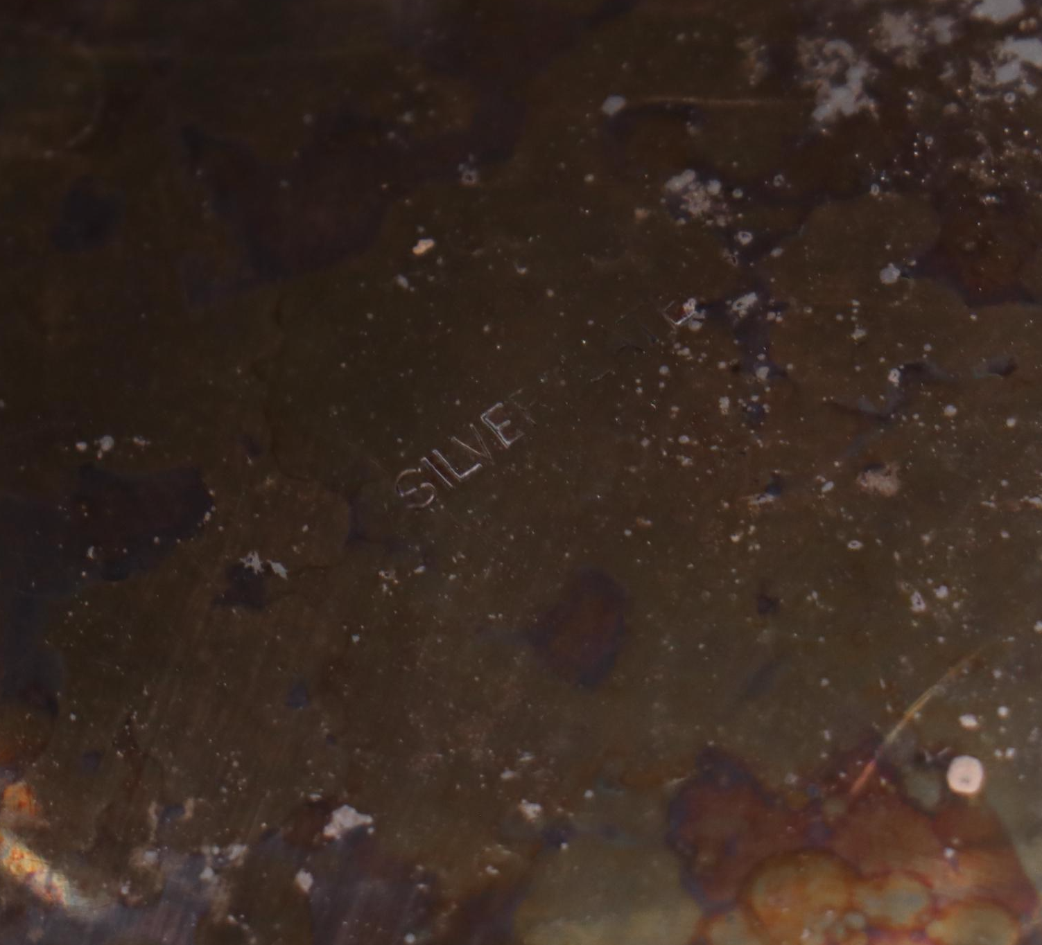 Wm Rogers & Sons Silver Plate Pitcher with Other Silver Plate Pitchers and More