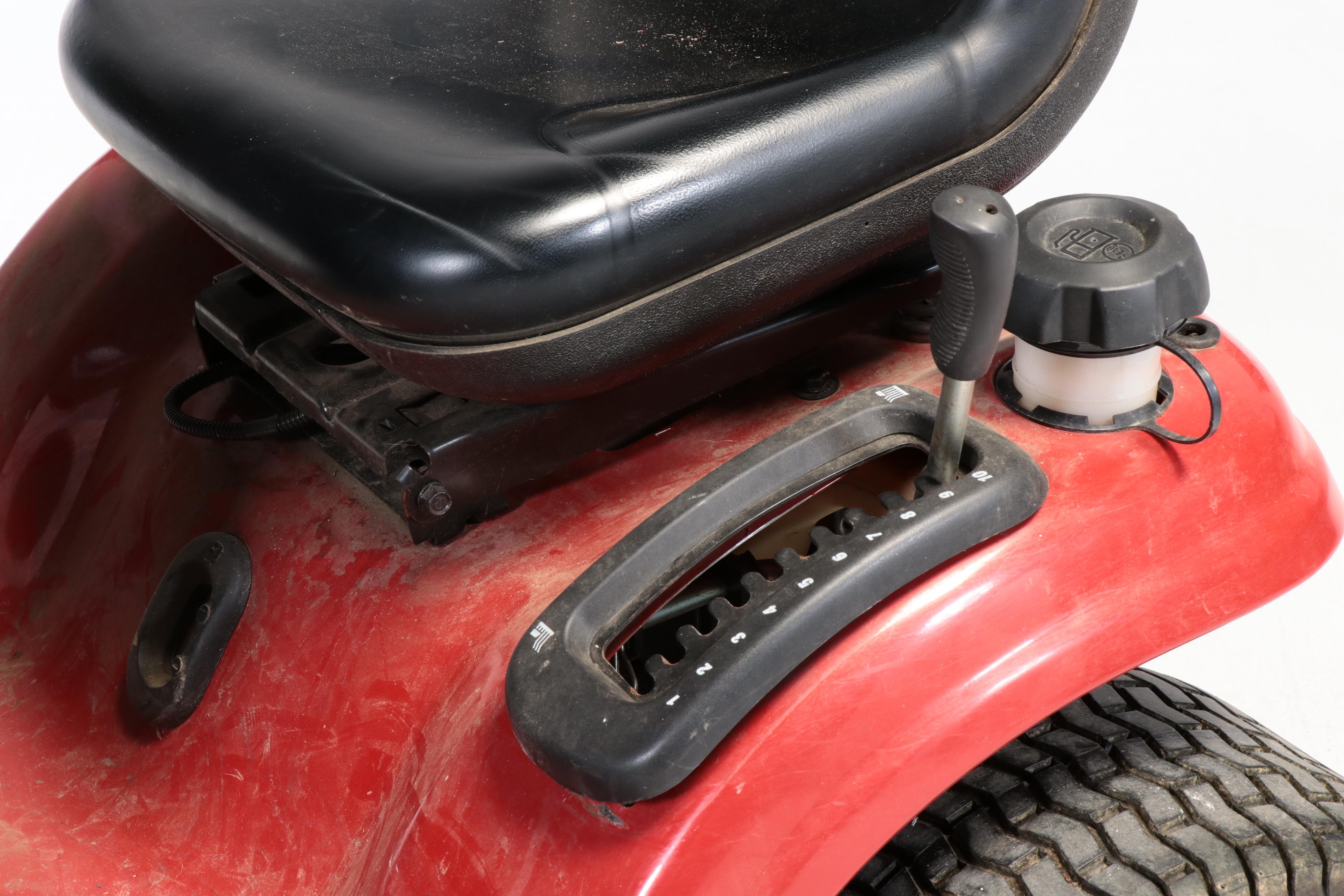 Craftsman T3200 48" Deck Riding Lawnmower