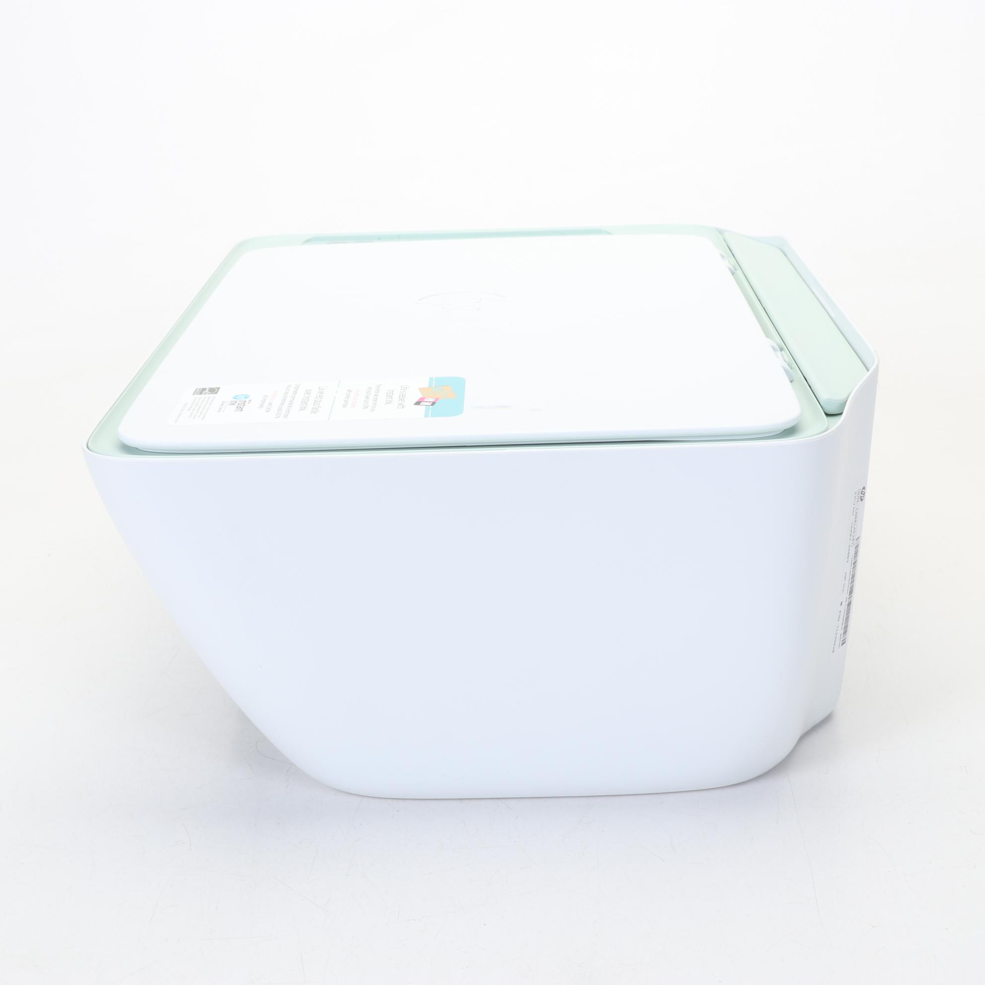 HP DeskJet 2724 White Printer