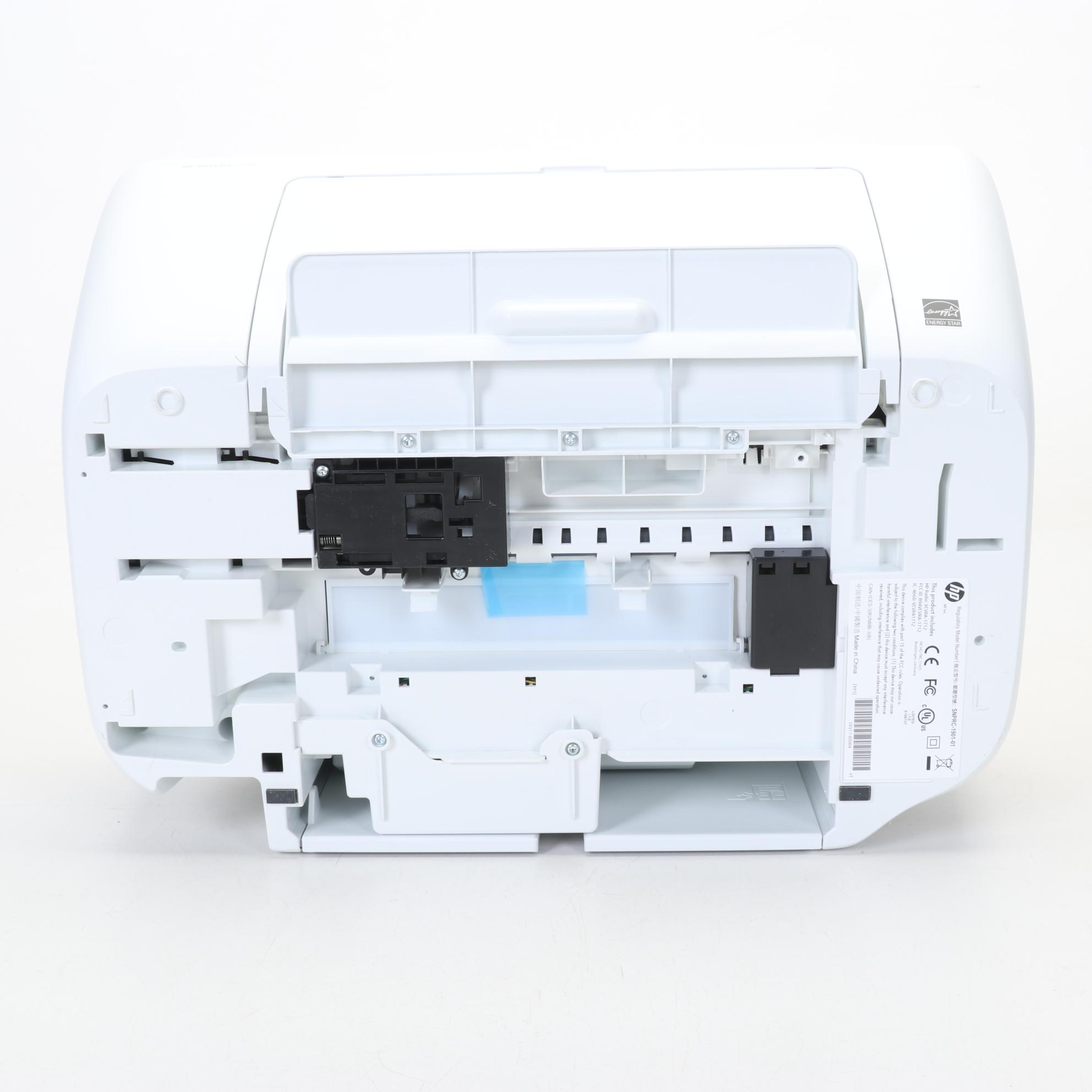 HP DeskJet 2724 White Printer