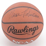 Oscar Robertson Signed Rawlings NCAA Basketball