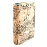 First Edition "The Black Hills and Their Incredible Characters" by Robert Casey