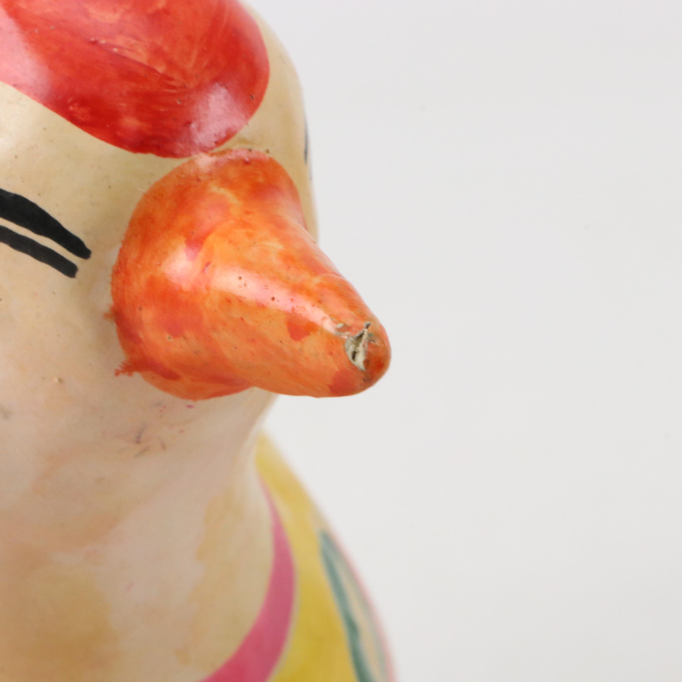 Mexican Handmade Clay Figurines with Indian Lacquerware Box and More