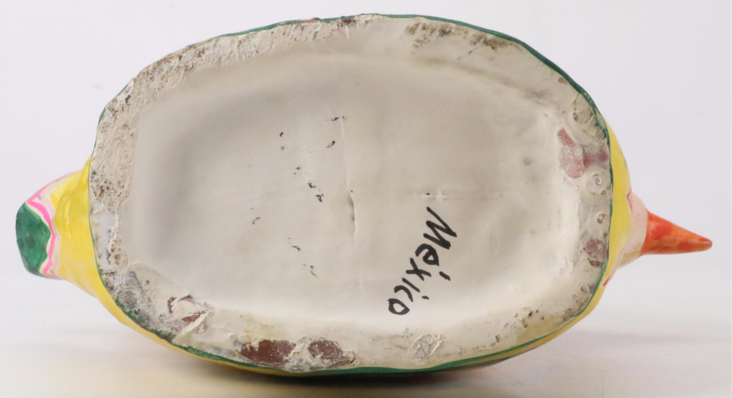 Mexican Handmade Clay Figurines with Indian Lacquerware Box and More