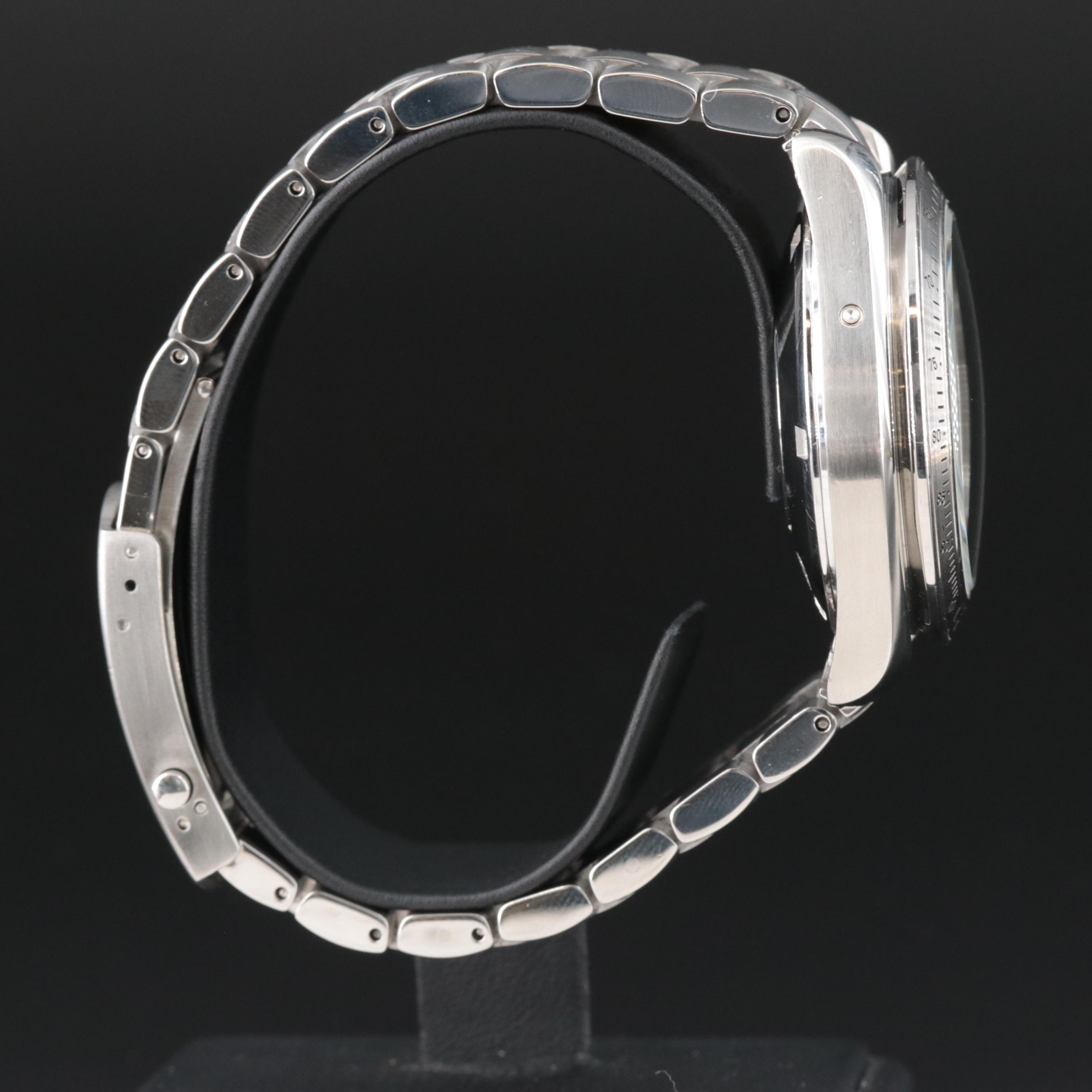 Omega Speedmaster Day/Date Silver 40MM Steel Automatic Watch