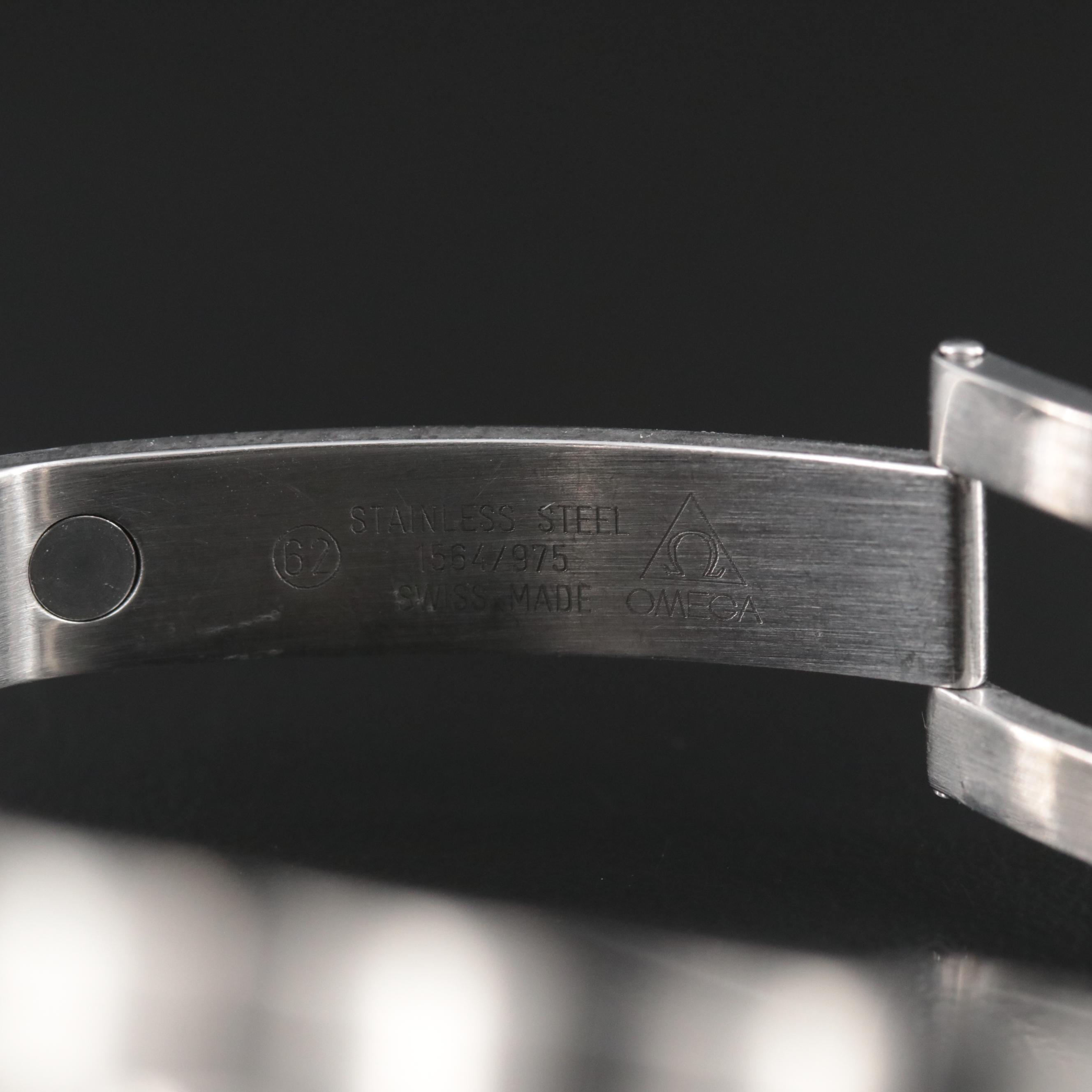 Omega Speedmaster Day/Date Silver 40MM Steel Automatic Watch