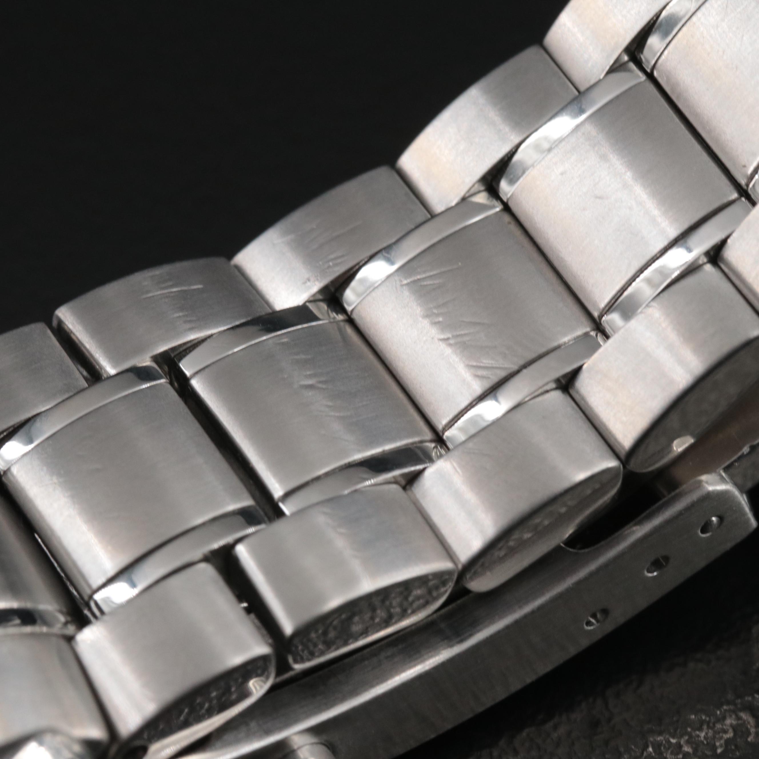 Omega Speedmaster Day/Date Silver 40MM Steel Automatic Watch