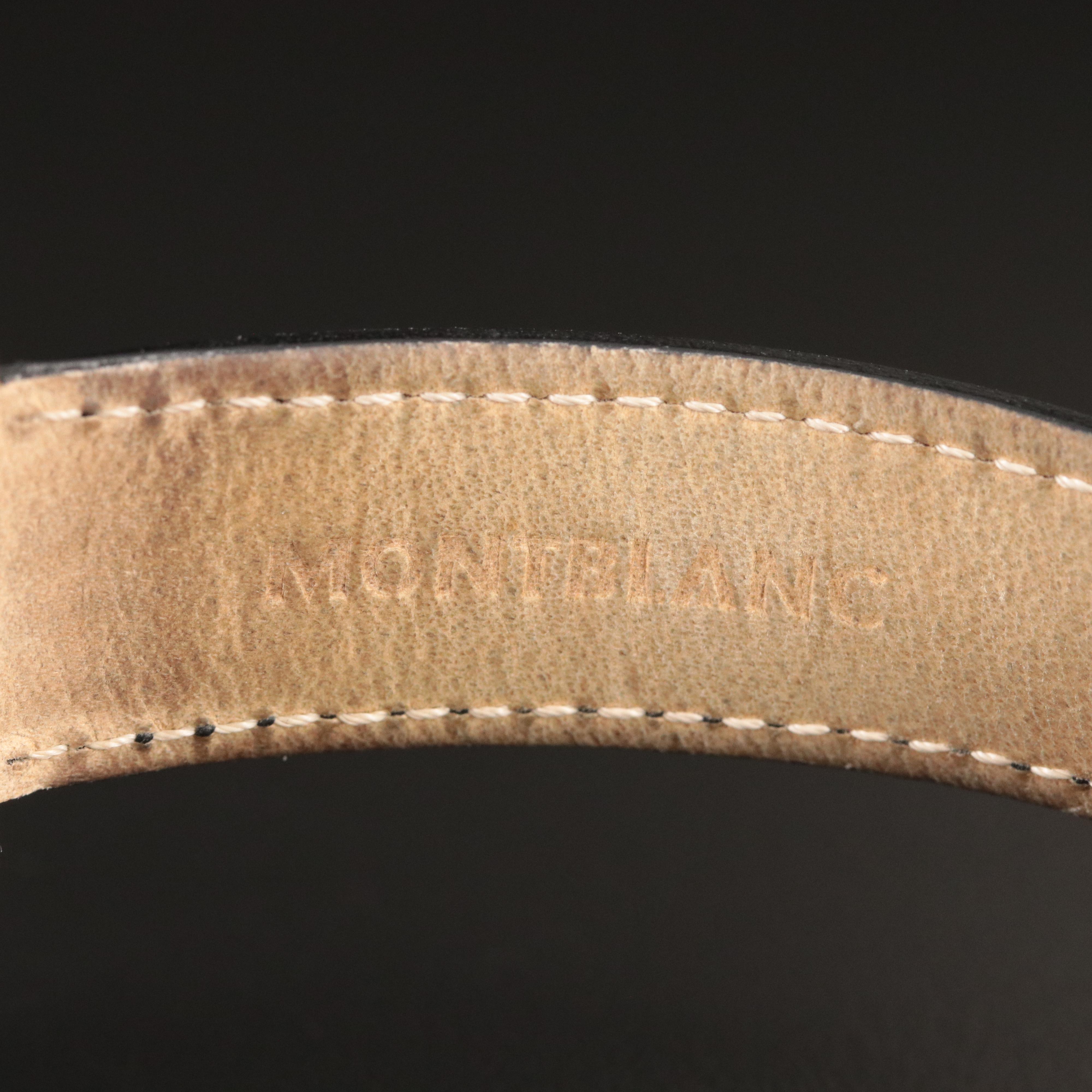 Montblanc Meisterstuck Chronograph Automatic Watch