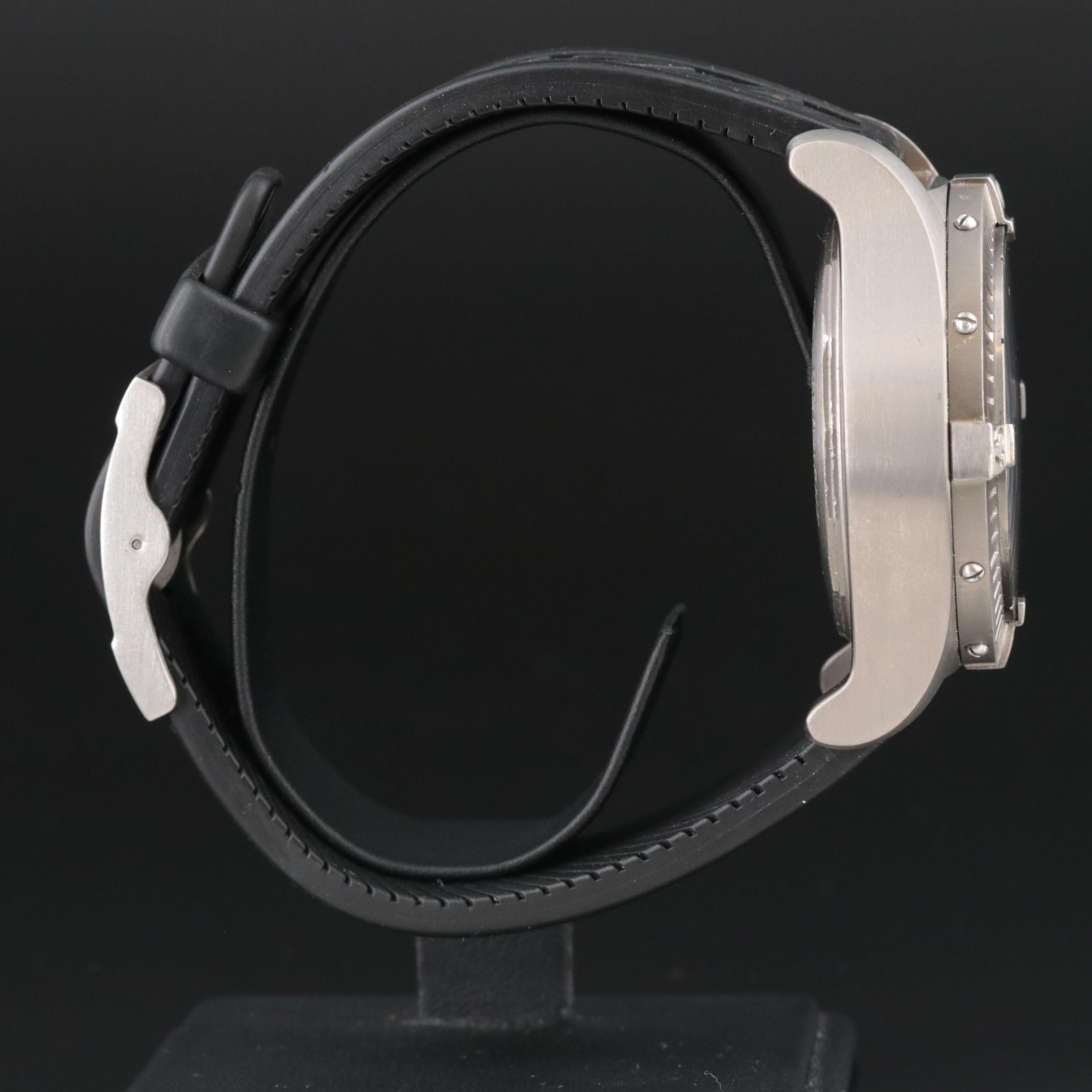 Breitling Avenger Chronograph Titanium Blue 44MM Automatic Watch