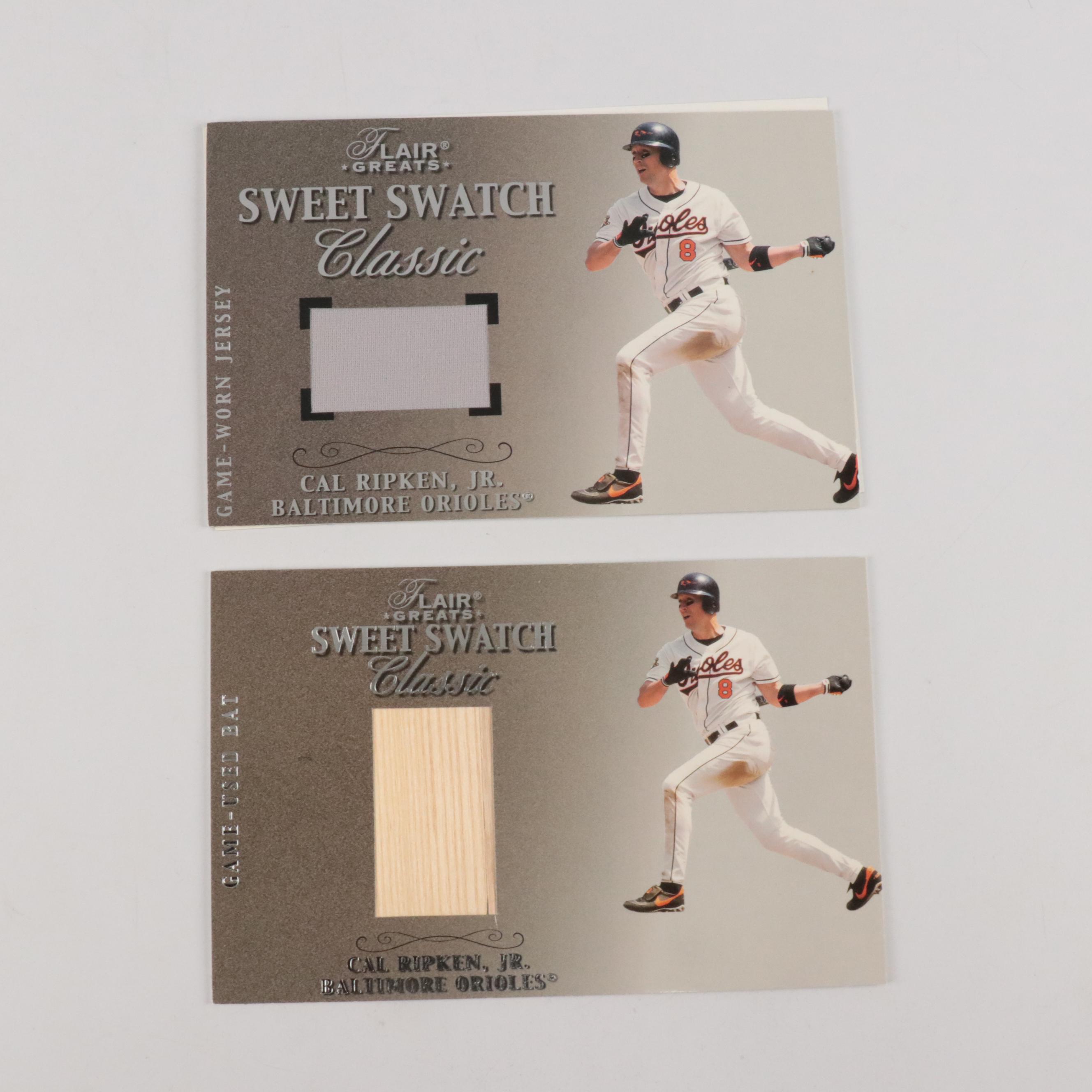 Cal Ripken Jr. Signed Baseball Cards, Print, and More, 1990s–2010s