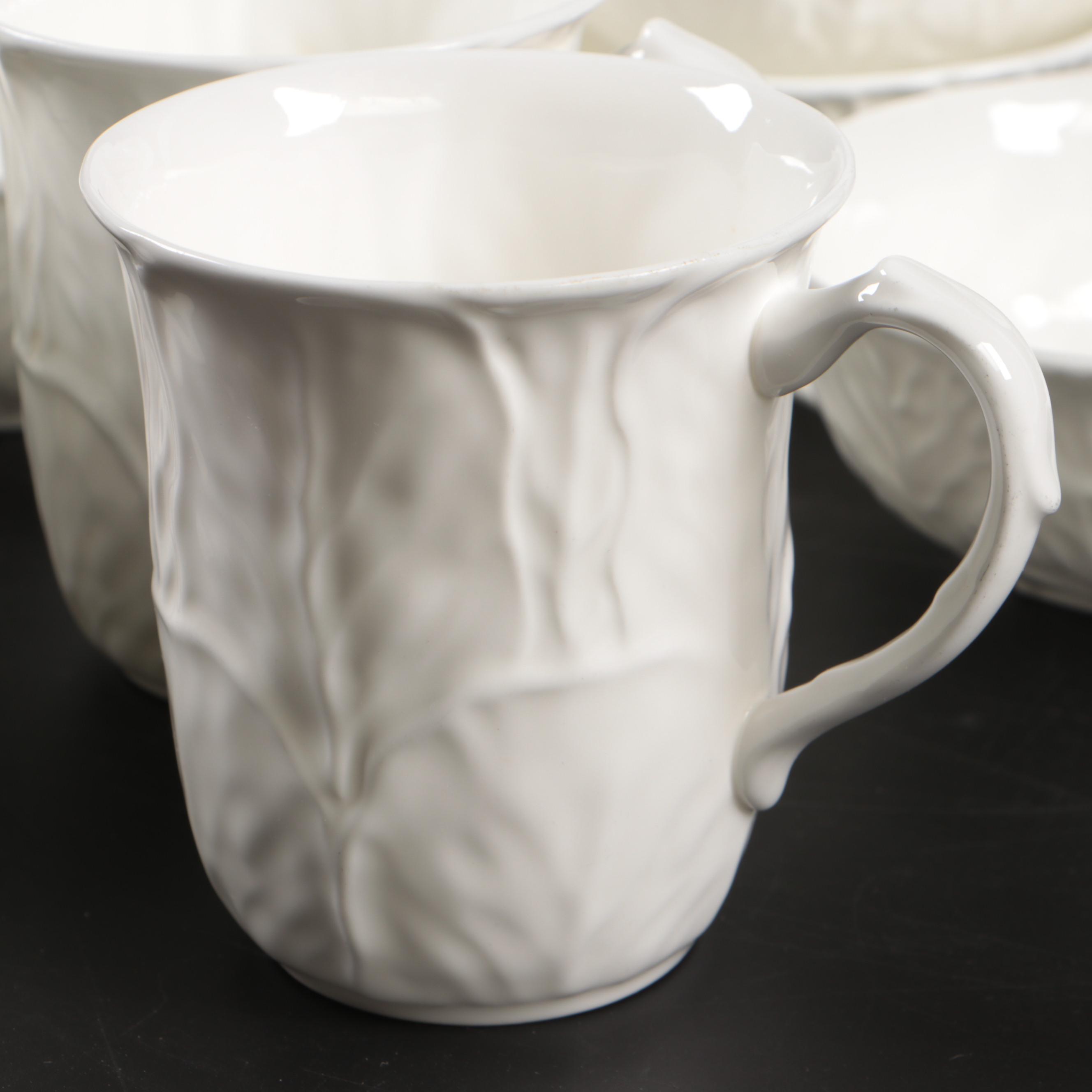 Wedgwood and Coalport Bone China "Countryware" Dinnerware