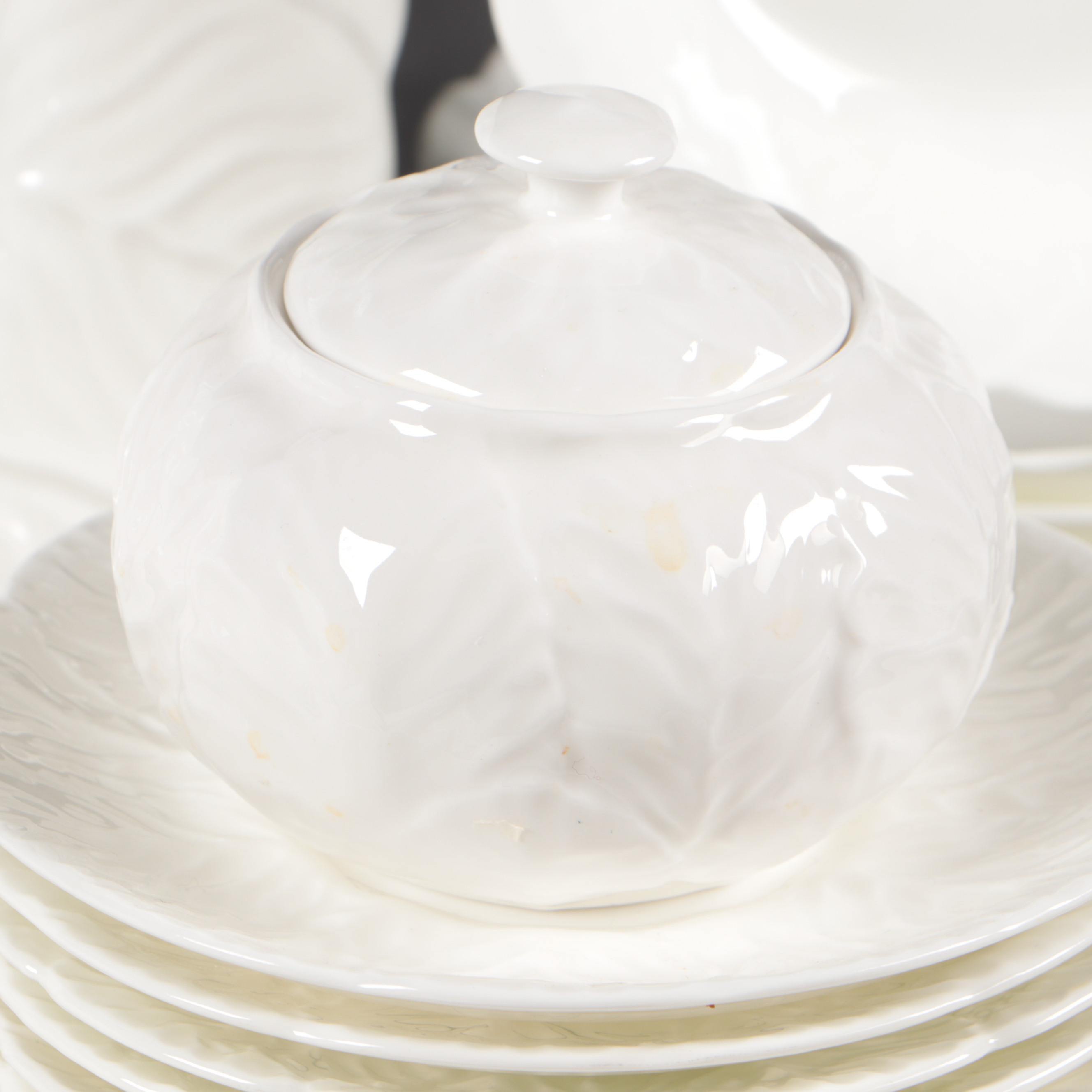 Wedgwood and Coalport Bone China "Countryware" Dinnerware