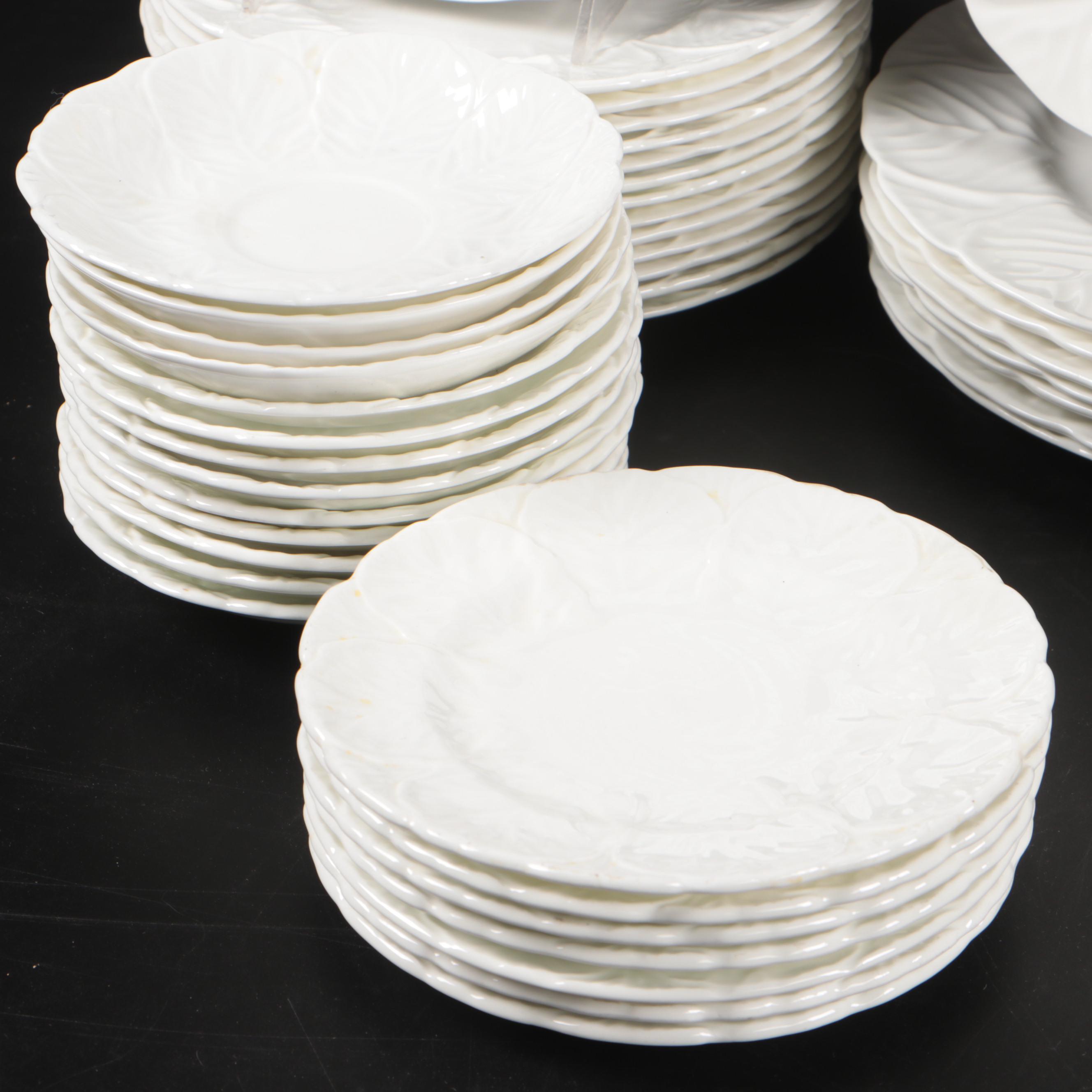 Wedgwood and Coalport Bone China "Countryware" Dinnerware