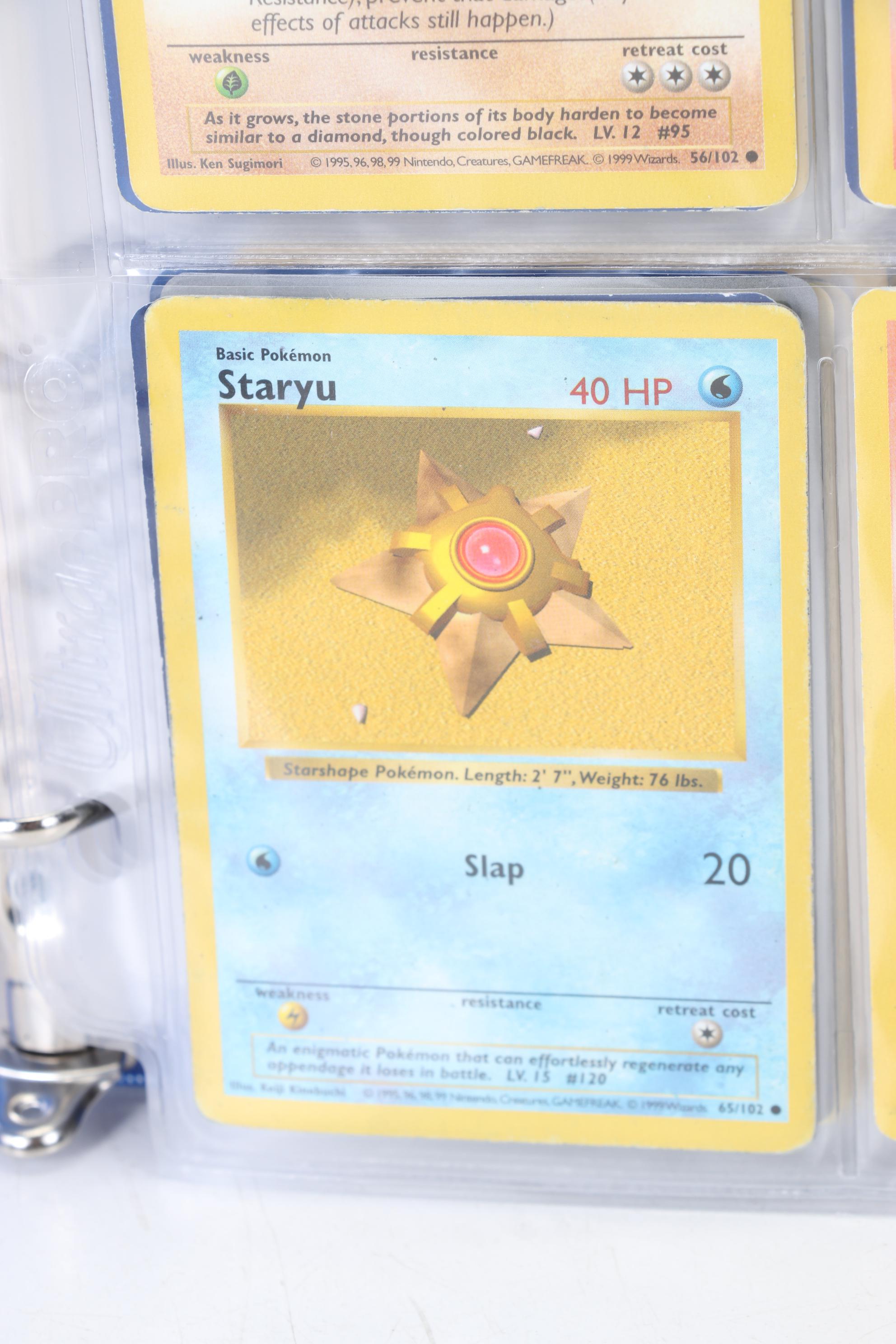 Pokémon Cards, First Editions and Holo, 1999-2023