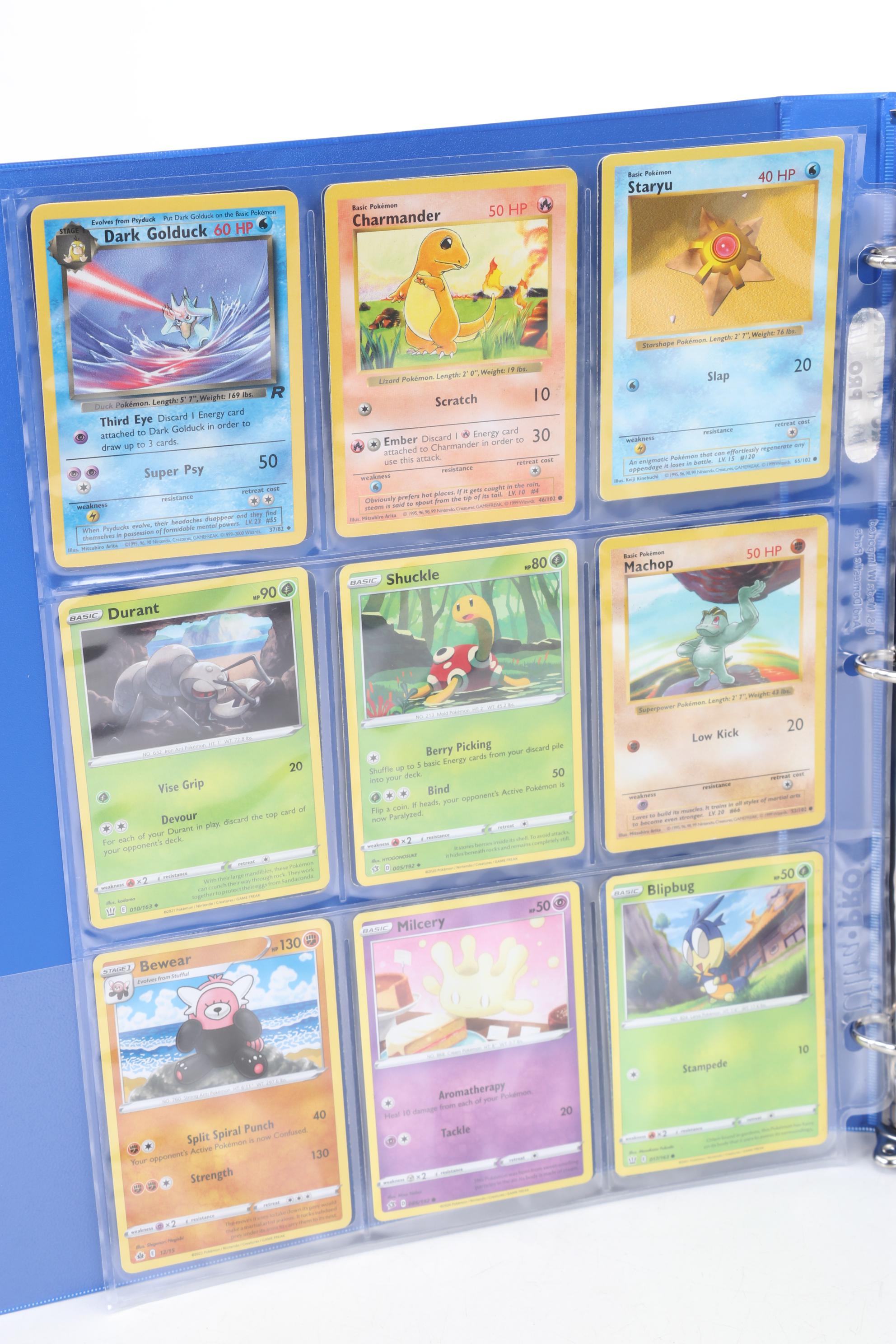 Pokémon Cards, First Editions and Holo, 1999-2023