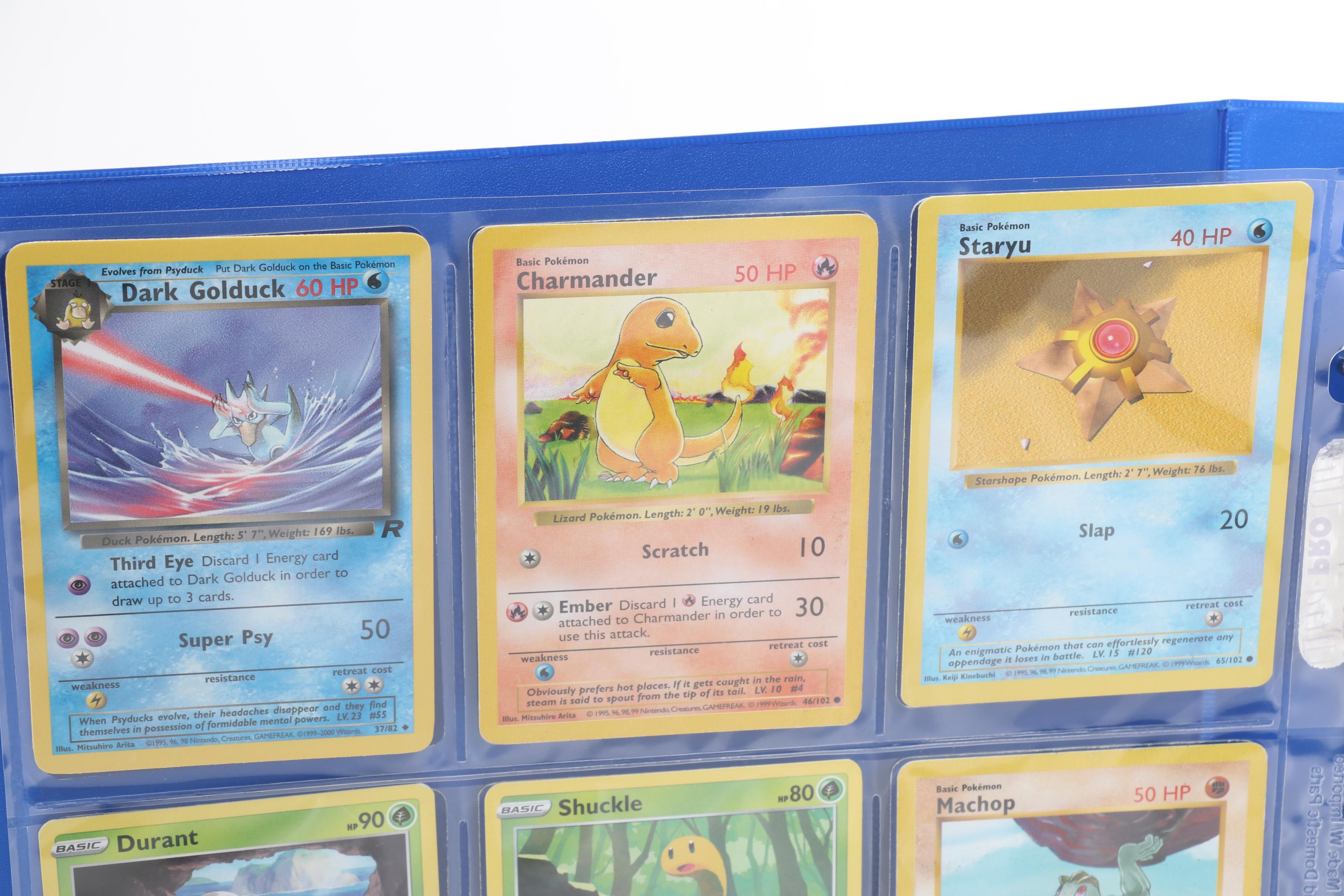 Pokémon Cards, First Editions and Holo, 1999-2023