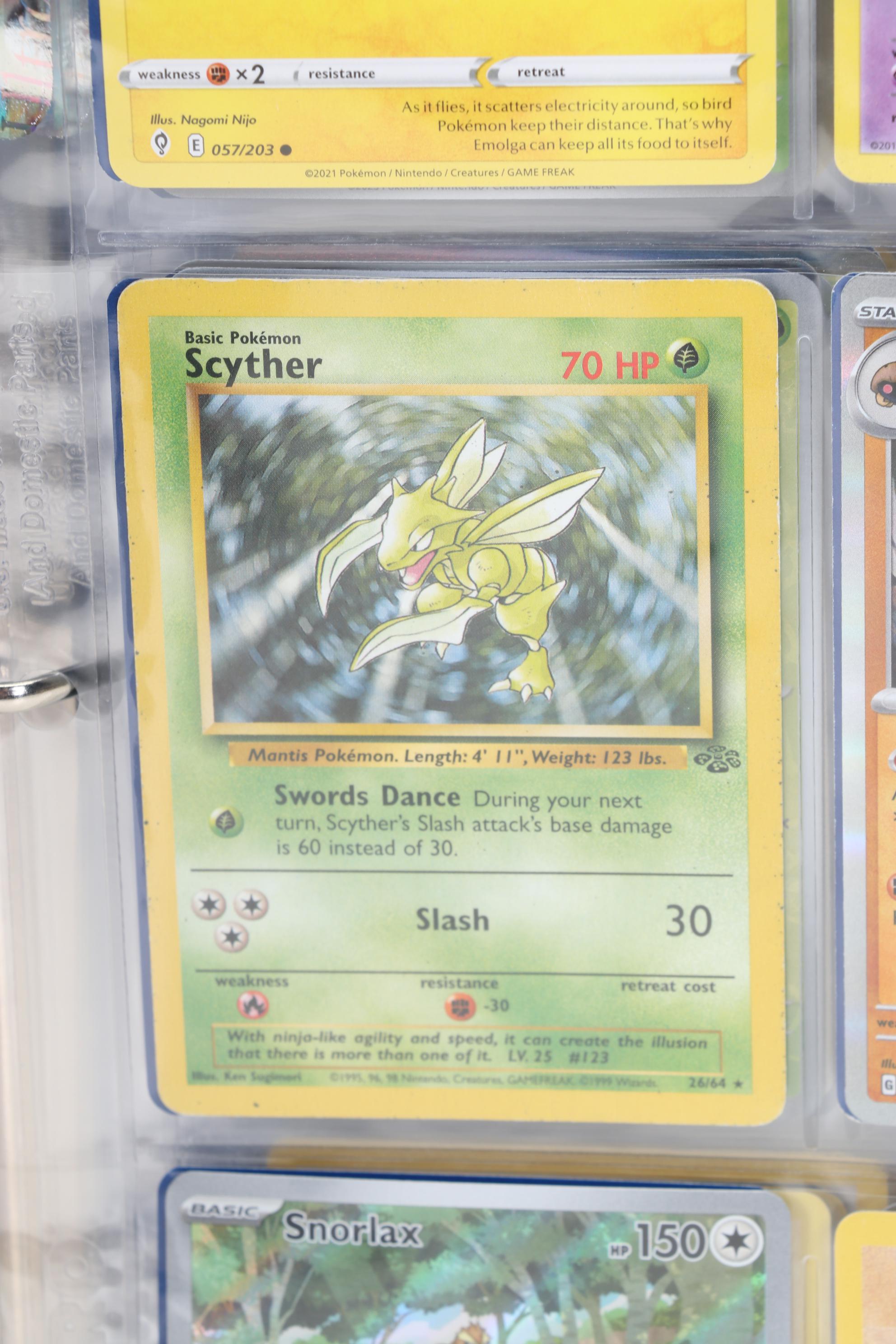 Pokémon Cards, First Editions and Holo, 1999-2023
