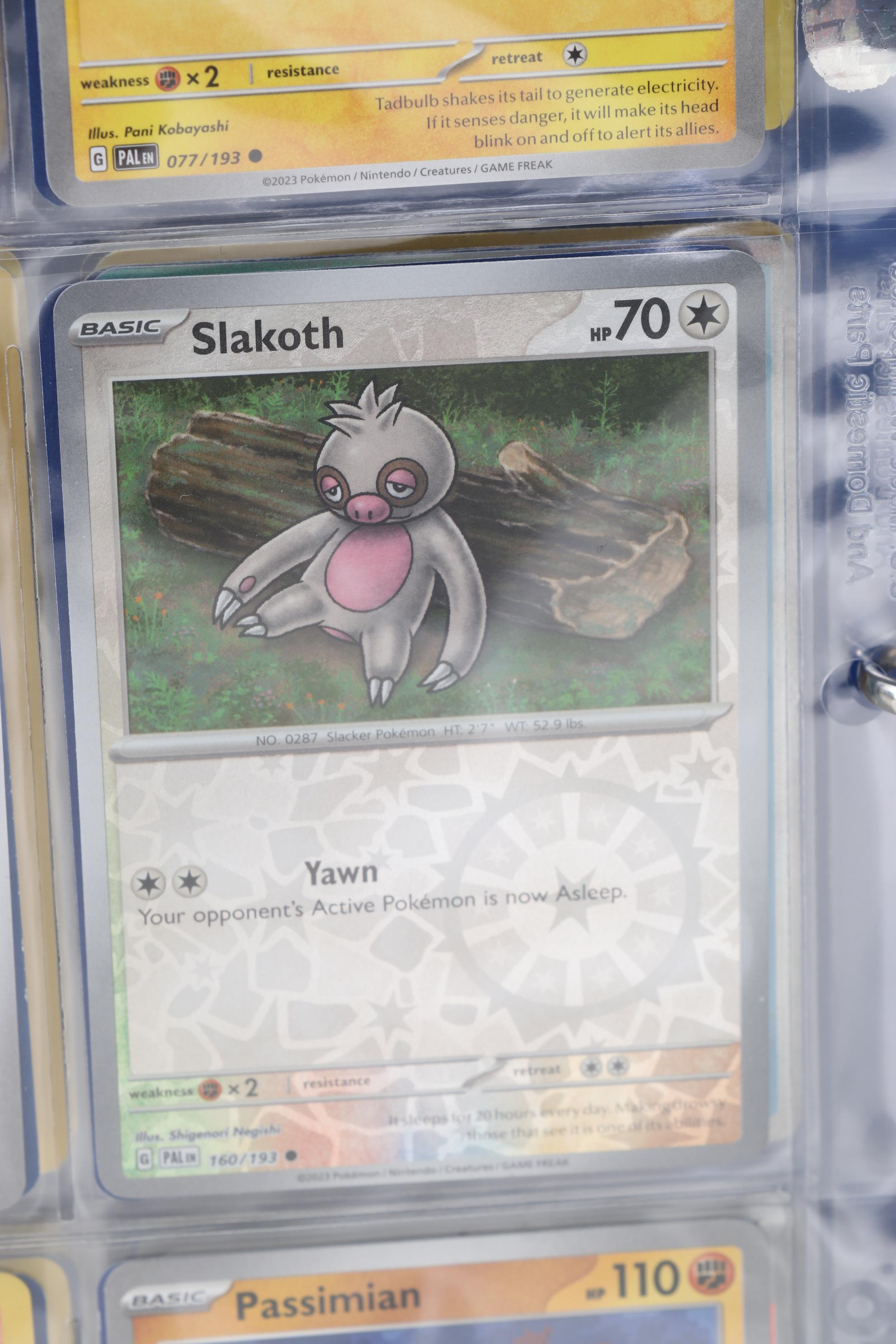 Pokémon Cards, First Editions and Holo, 1999-2023